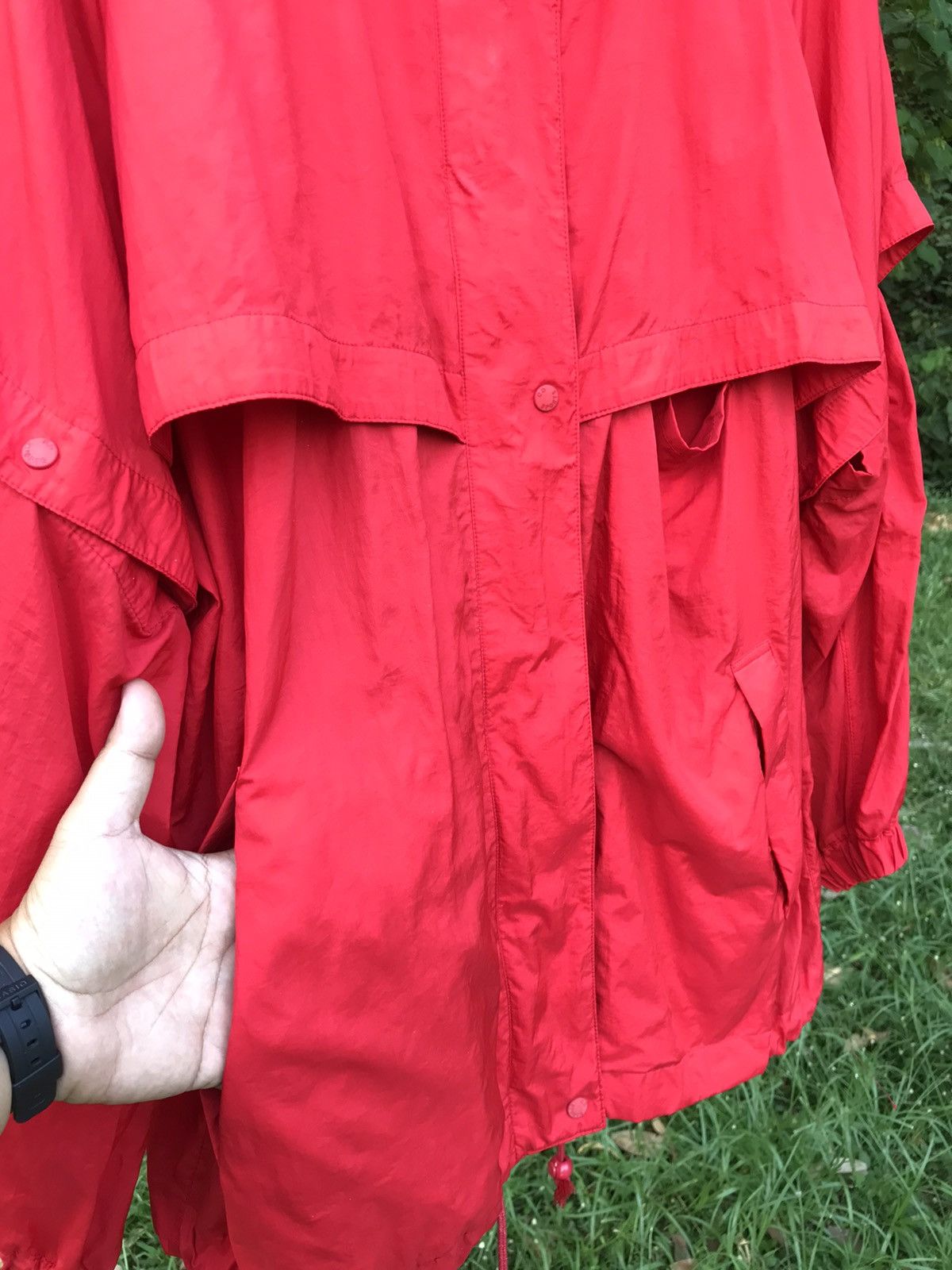 Christian Dior Monsieur × Vintage VINTAGE CHRISTIAN DIOR SPORT WINDBREAKER JACKET Size US L / EU 52-54 / 3 - 8 Thumbnail