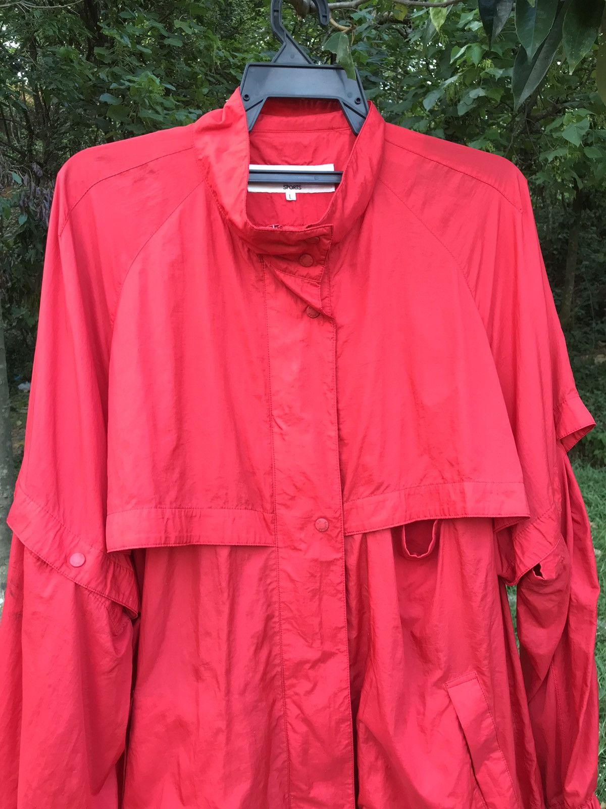 Christian Dior Monsieur × Vintage VINTAGE CHRISTIAN DIOR SPORT WINDBREAKER JACKET Size US L / EU 52-54 / 3 - 10 Thumbnail