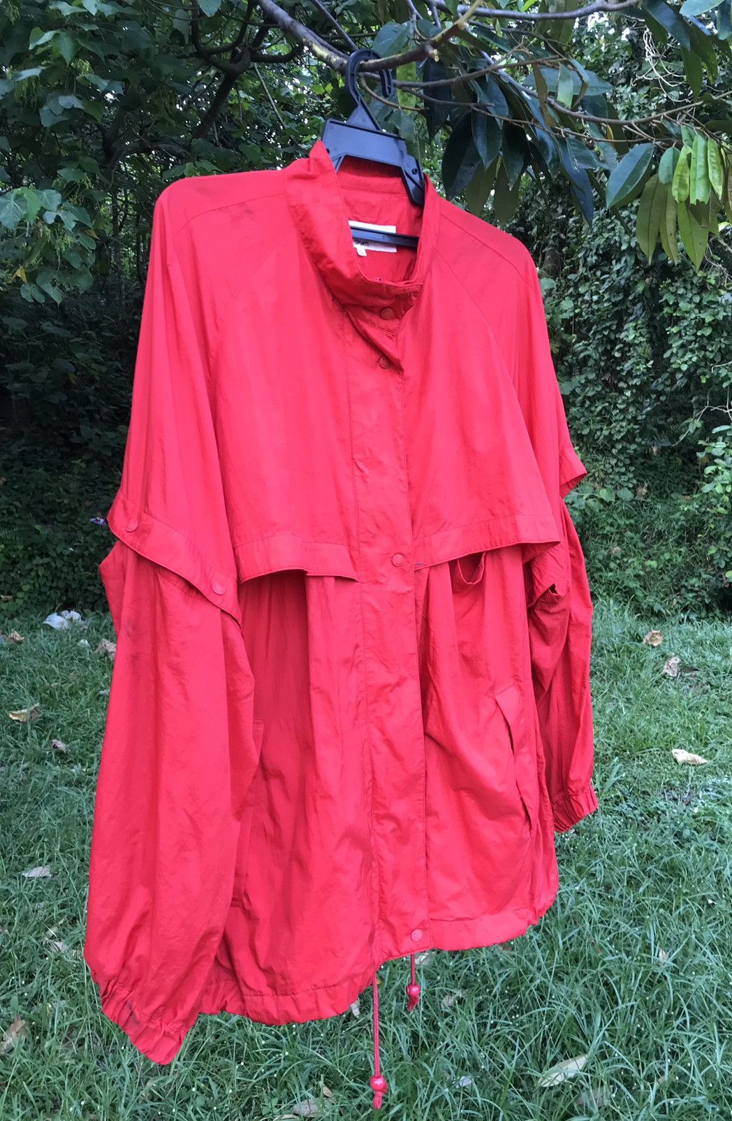 Christian Dior Monsieur × Vintage VINTAGE CHRISTIAN DIOR SPORT WINDBREAKER JACKET Size US L / EU 52-54 / 3 - 7 Thumbnail