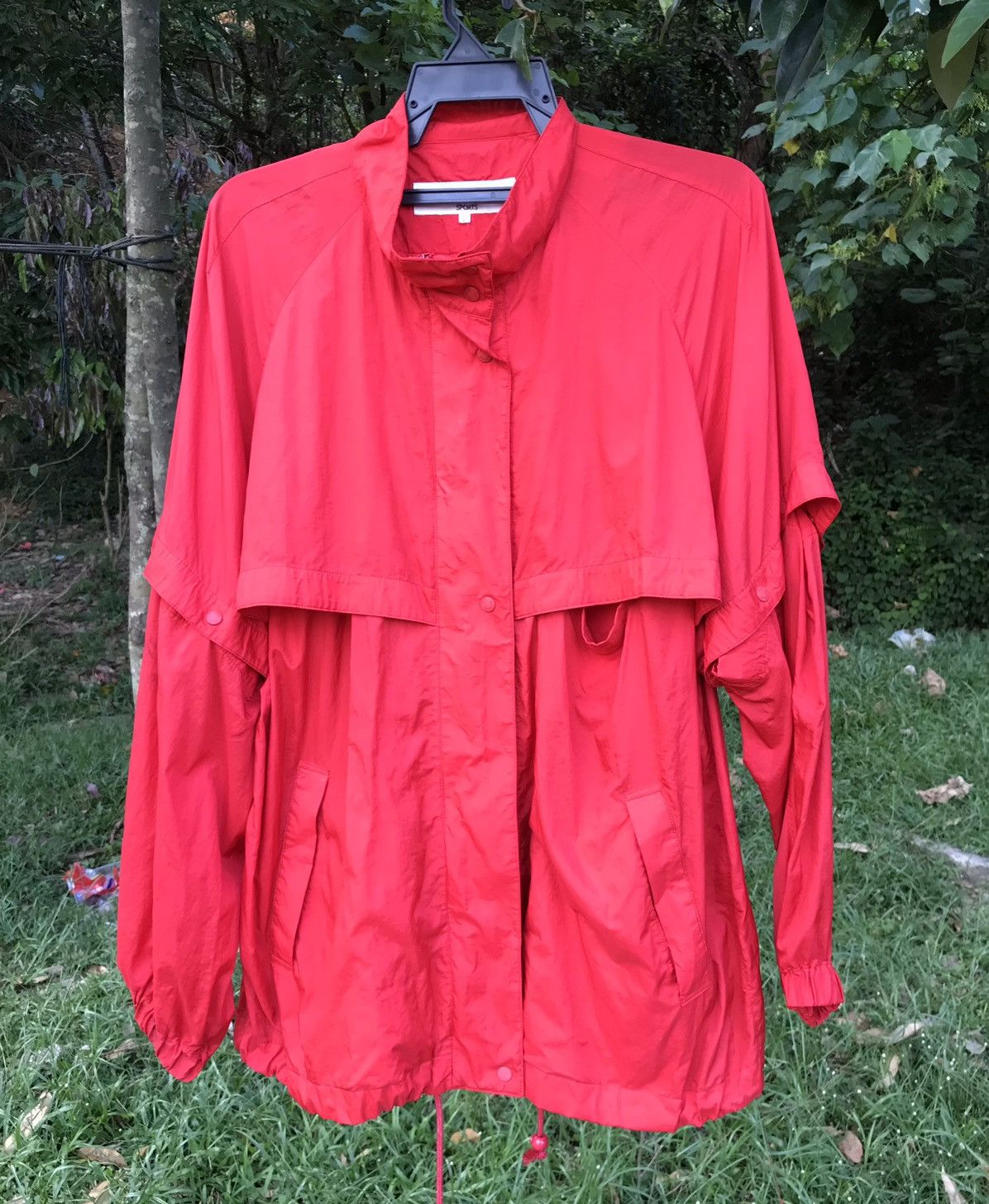 Christian Dior Monsieur × Vintage VINTAGE CHRISTIAN DIOR SPORT WINDBREAKER JACKET Size US L / EU 52-54 / 3 - 4 Thumbnail