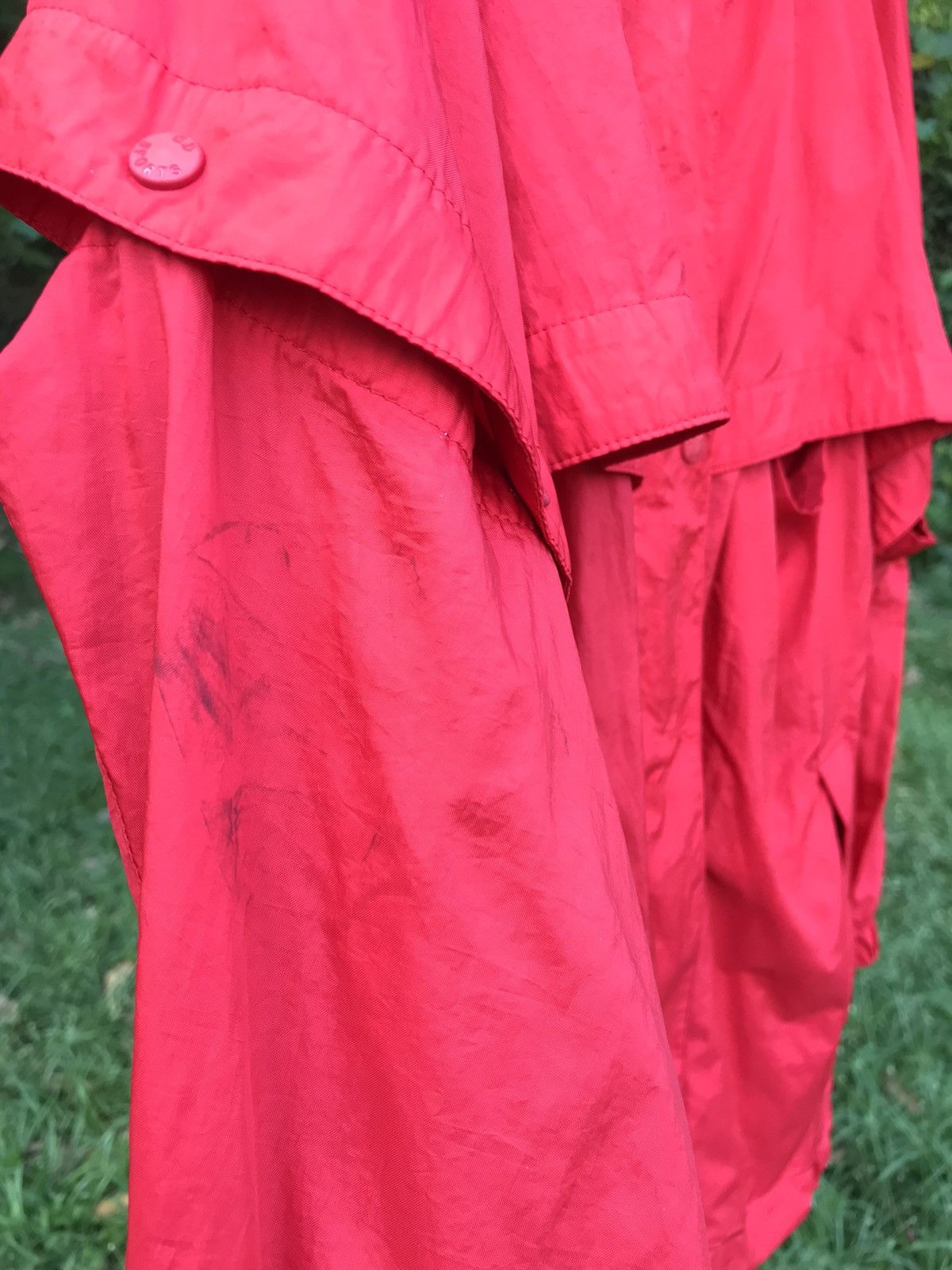 Christian Dior Monsieur × Vintage VINTAGE CHRISTIAN DIOR SPORT WINDBREAKER JACKET Size US L / EU 52-54 / 3 - 6 Thumbnail