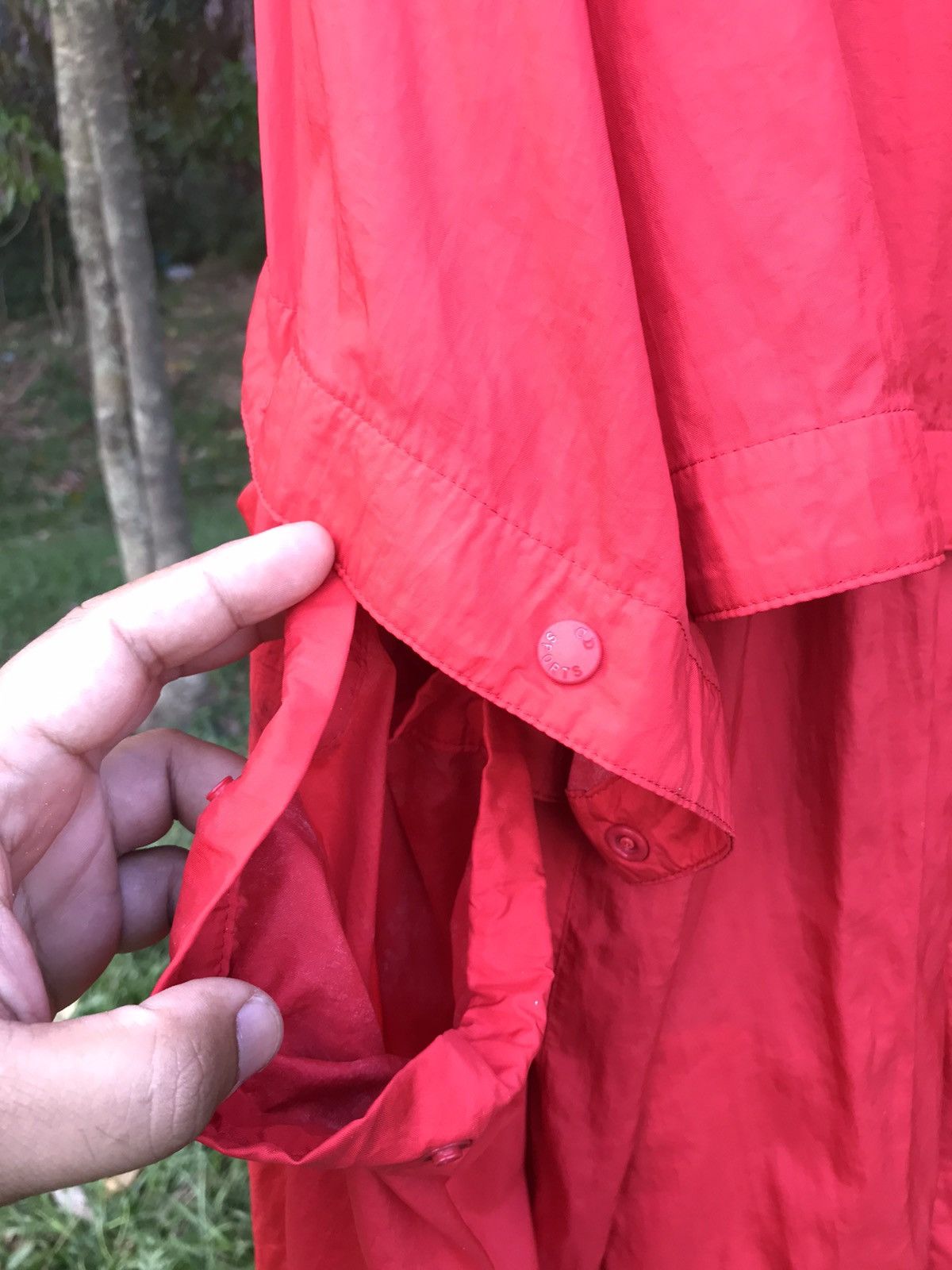 Christian Dior Monsieur × Vintage VINTAGE CHRISTIAN DIOR SPORT WINDBREAKER JACKET Size US L / EU 52-54 / 3 - 11 Thumbnail
