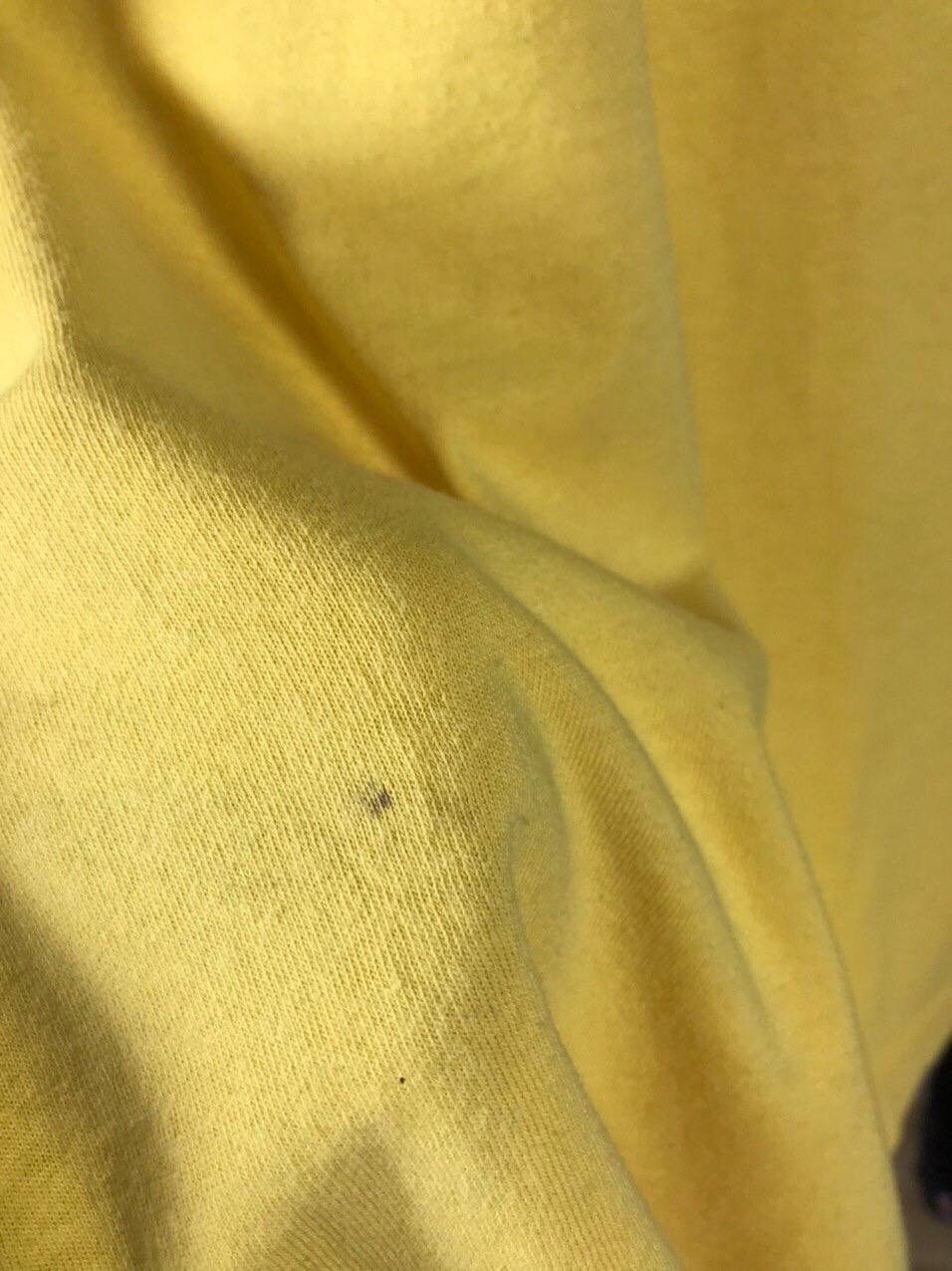 Tommy Hilfiger × Vintage Tommy Hilfiger big logo vintage yellow tee Size US XL / EU 56 / 4 - 4 Thumbnail