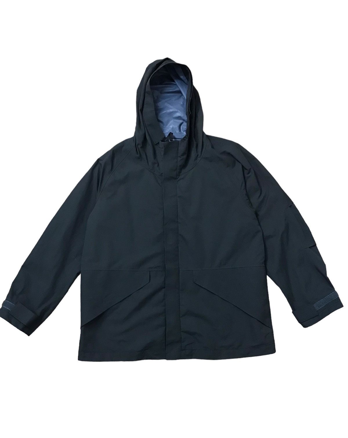 Anorak Jacket - Black – JJJJound