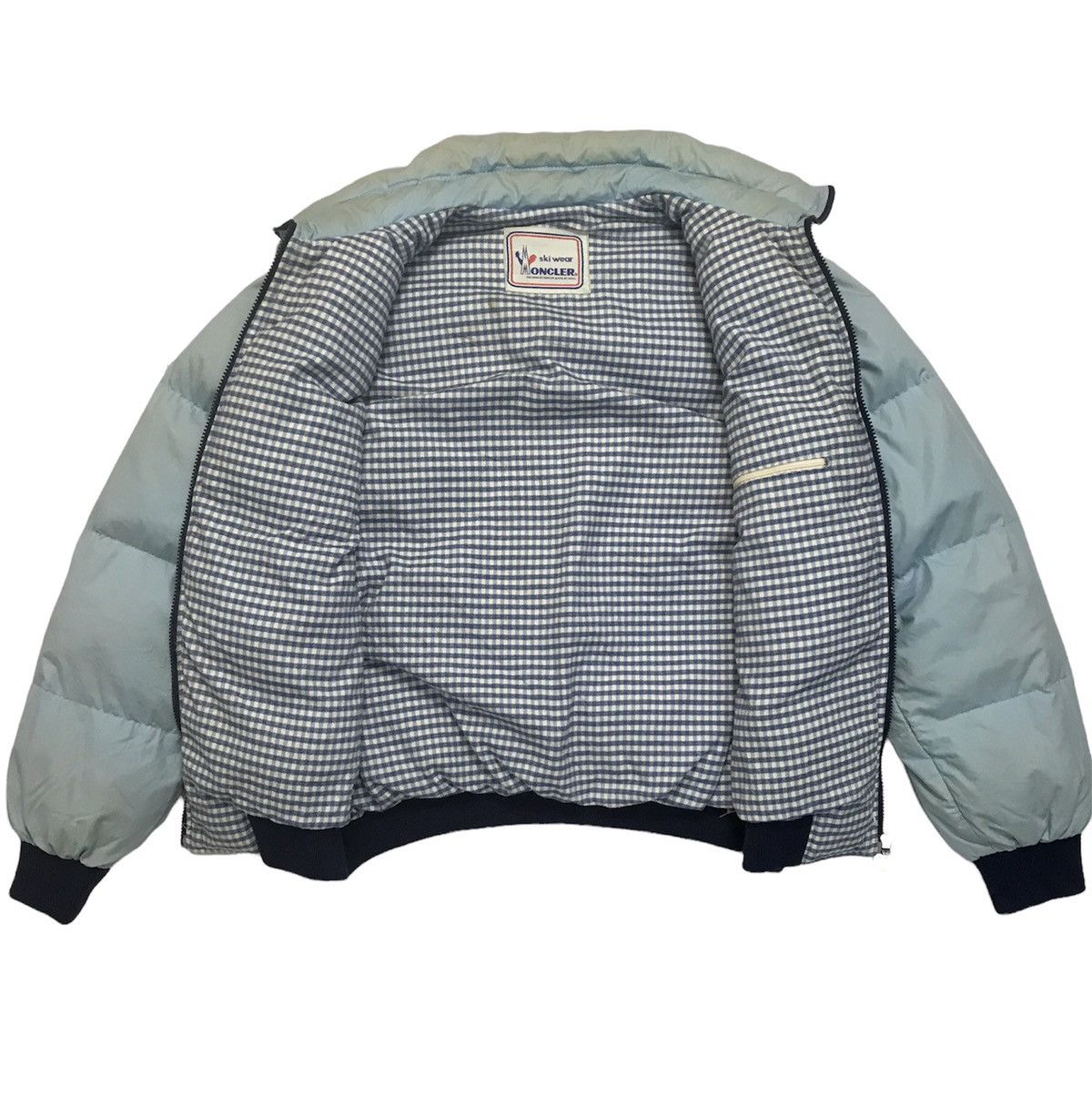 Moncler × Vintage MONCLER PUFFER DOWN JACKET Size US L / EU 52-54 / 3 - 6 Thumbnail