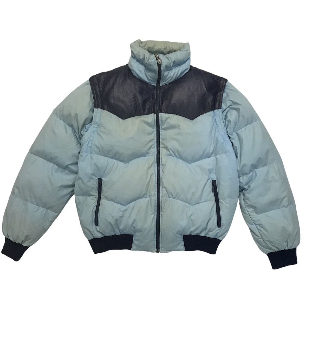 Moncler × Vintage MONCLER PUFFER DOWN JACKET Size US L / EU 52-54 / 3 - 2 Thumbnail