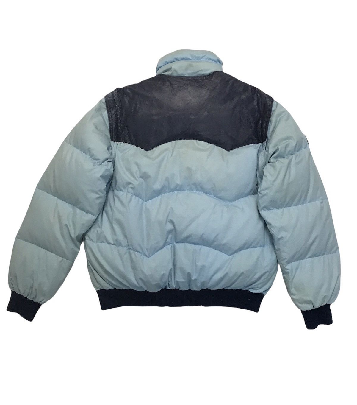 Moncler × Vintage MONCLER PUFFER DOWN JACKET Size US L / EU 52-54 / 3 - 14 Thumbnail