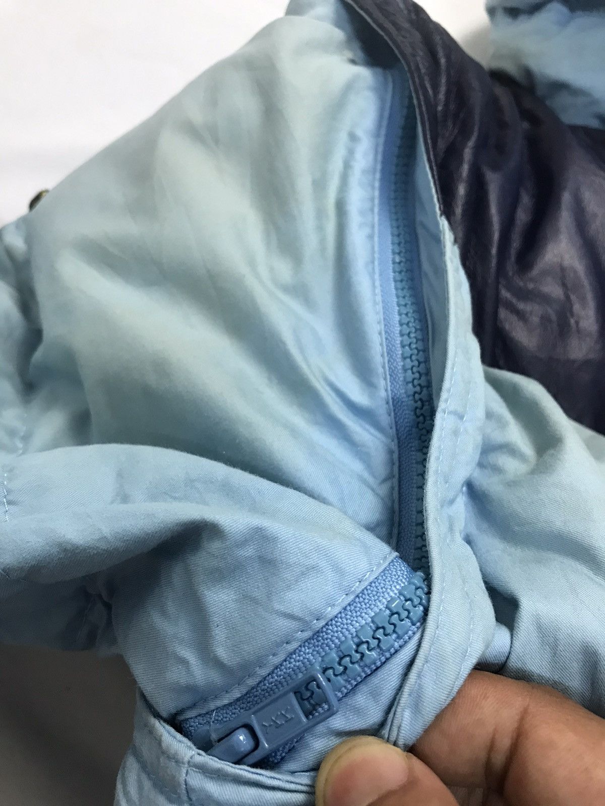 Moncler × Vintage MONCLER PUFFER DOWN JACKET Size US L / EU 52-54 / 3 - 9 Thumbnail