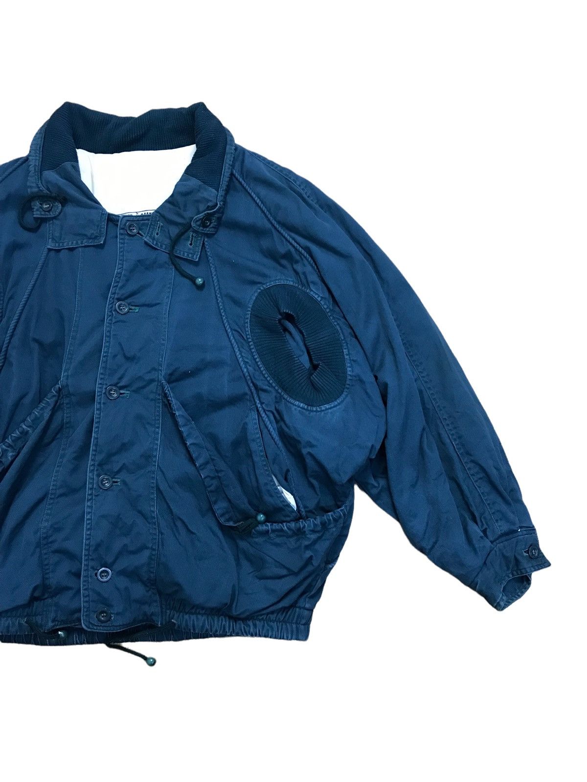 Indigo × Japanese Brand Kapital inspiration Hookangel Bondage Jacket Size US M / EU 48-50 / 2 - 3 Thumbnail