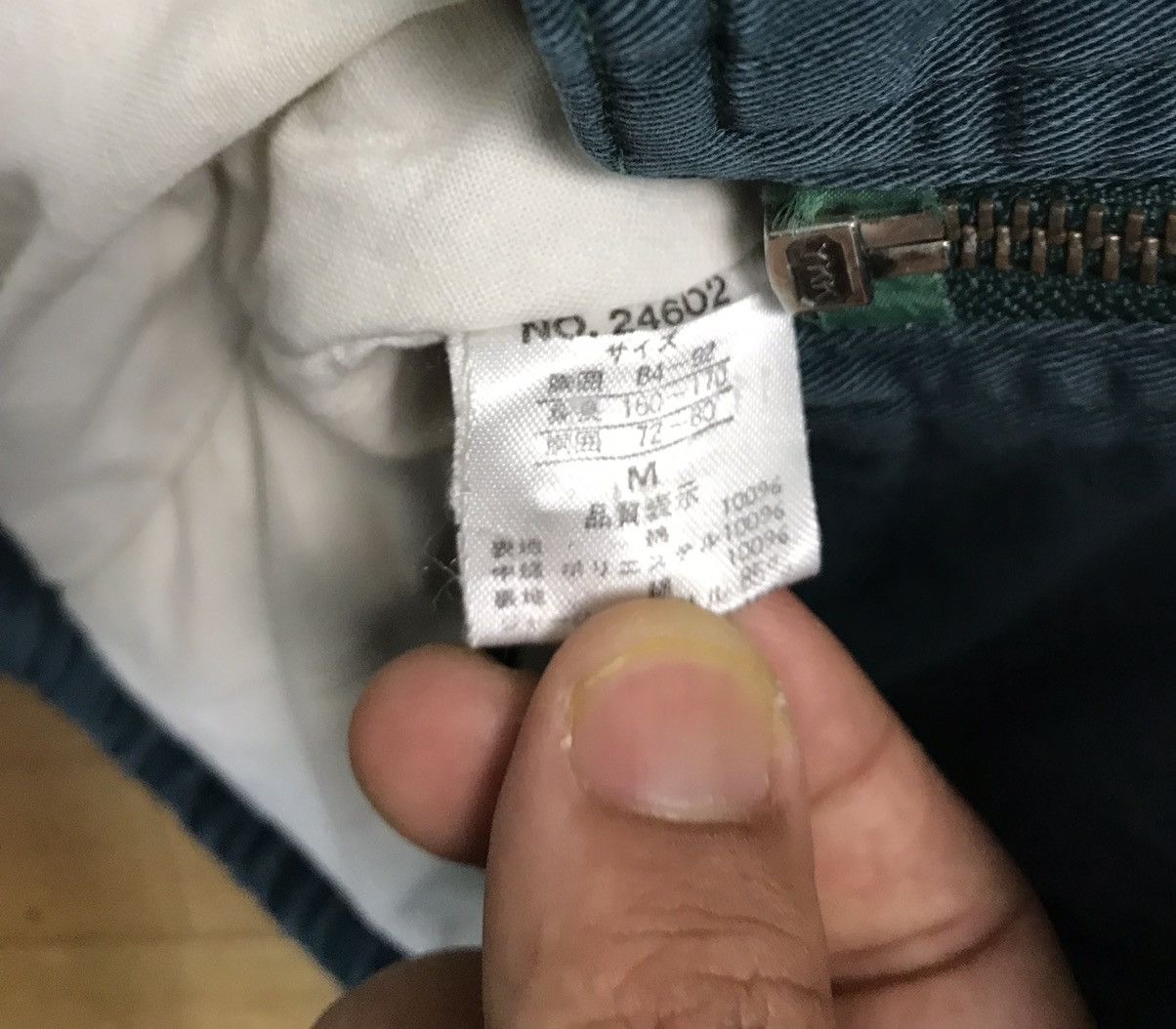 Indigo × Japanese Brand Kapital inspiration Hookangel Bondage Jacket Size US M / EU 48-50 / 2 - 11 Thumbnail