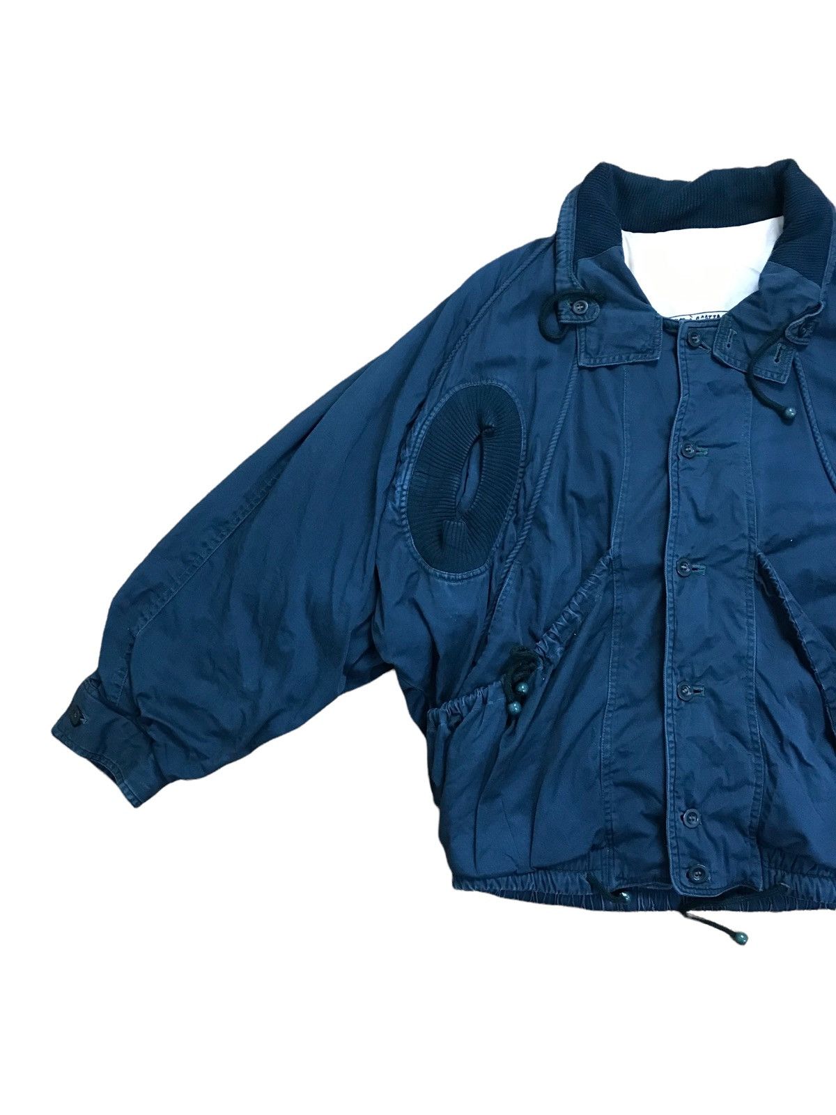 Indigo × Japanese Brand Kapital inspiration Hookangel Bondage Jacket Size US M / EU 48-50 / 2 - 2 Thumbnail