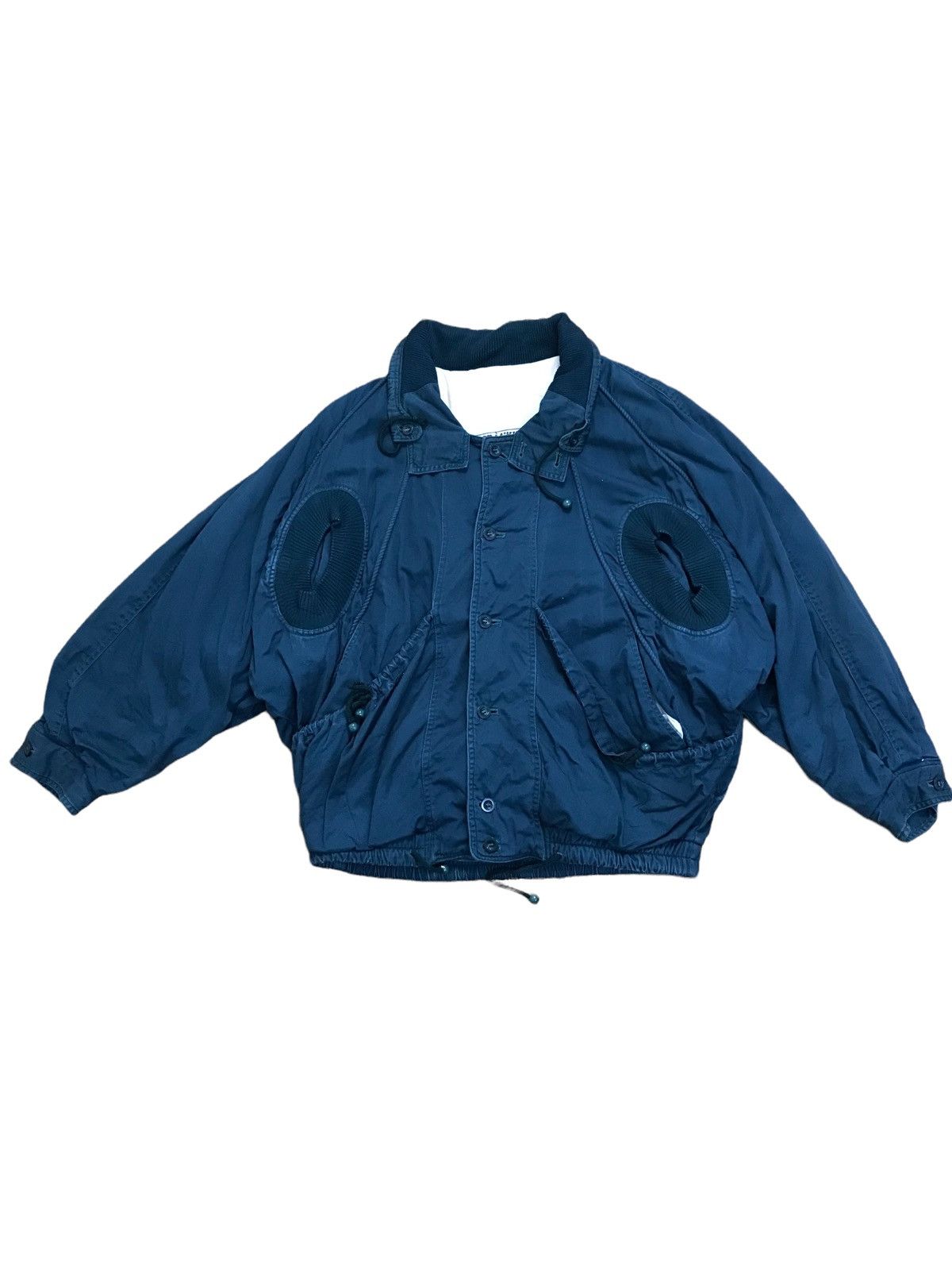 Indigo × Japanese Brand Kapital inspiration Hookangel Bondage Jacket Size US M / EU 48-50 / 2 - 1 Thumbnail