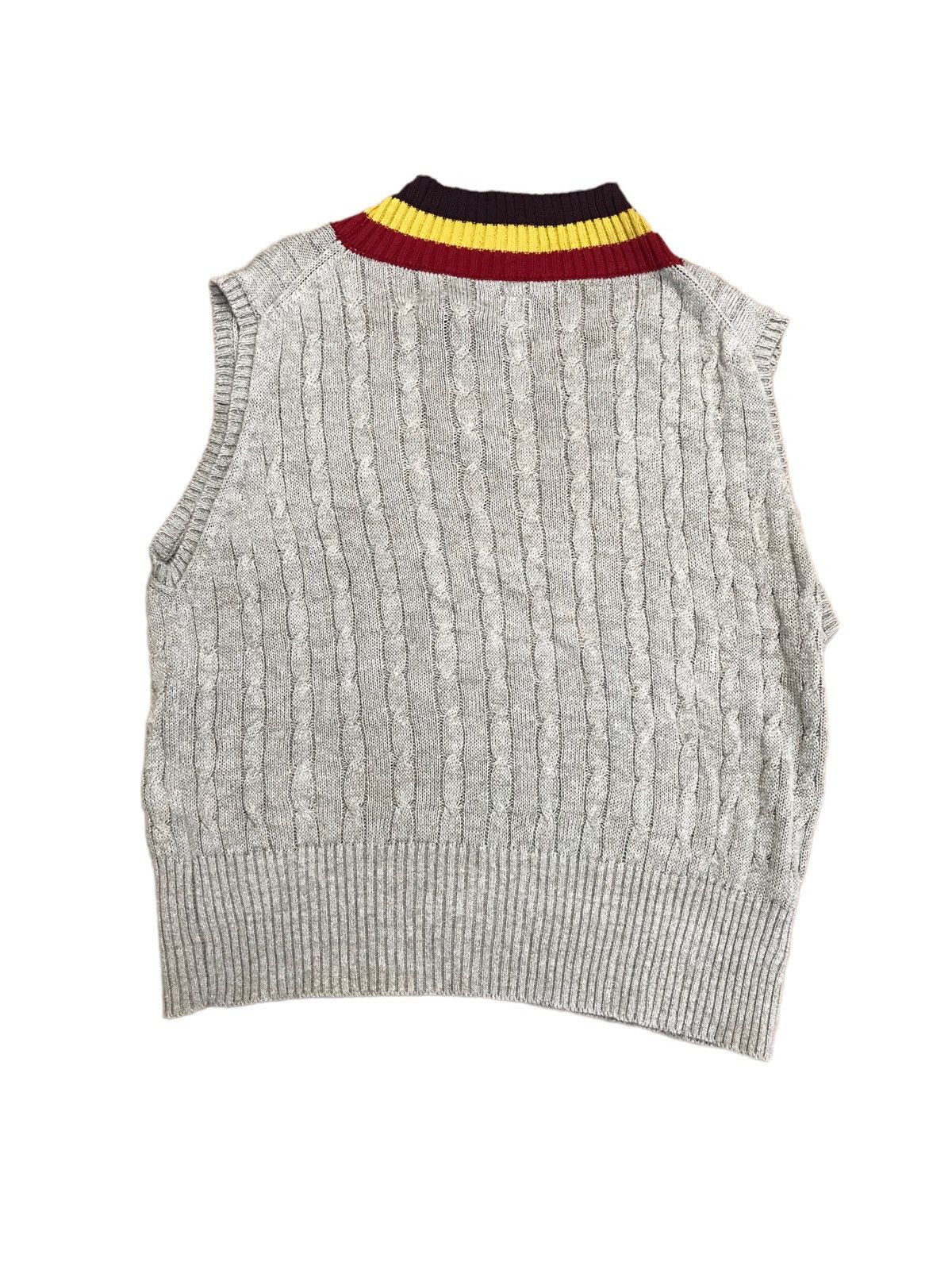 Sasquatchfabrix Sasquatchfabrix Knitwear sleeveless Size US L / EU 52-54 / 3 - 4 Thumbnail
