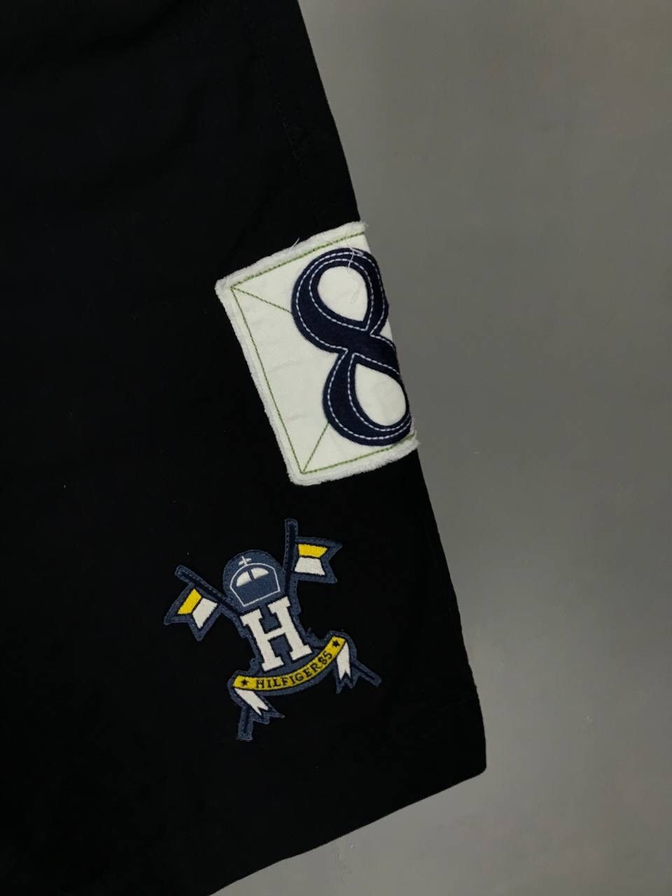 Tommy Hilfiger Tommy Hilfiger luxury streetwear navy blue short Size US 32 / EU 48 - 3 Thumbnail