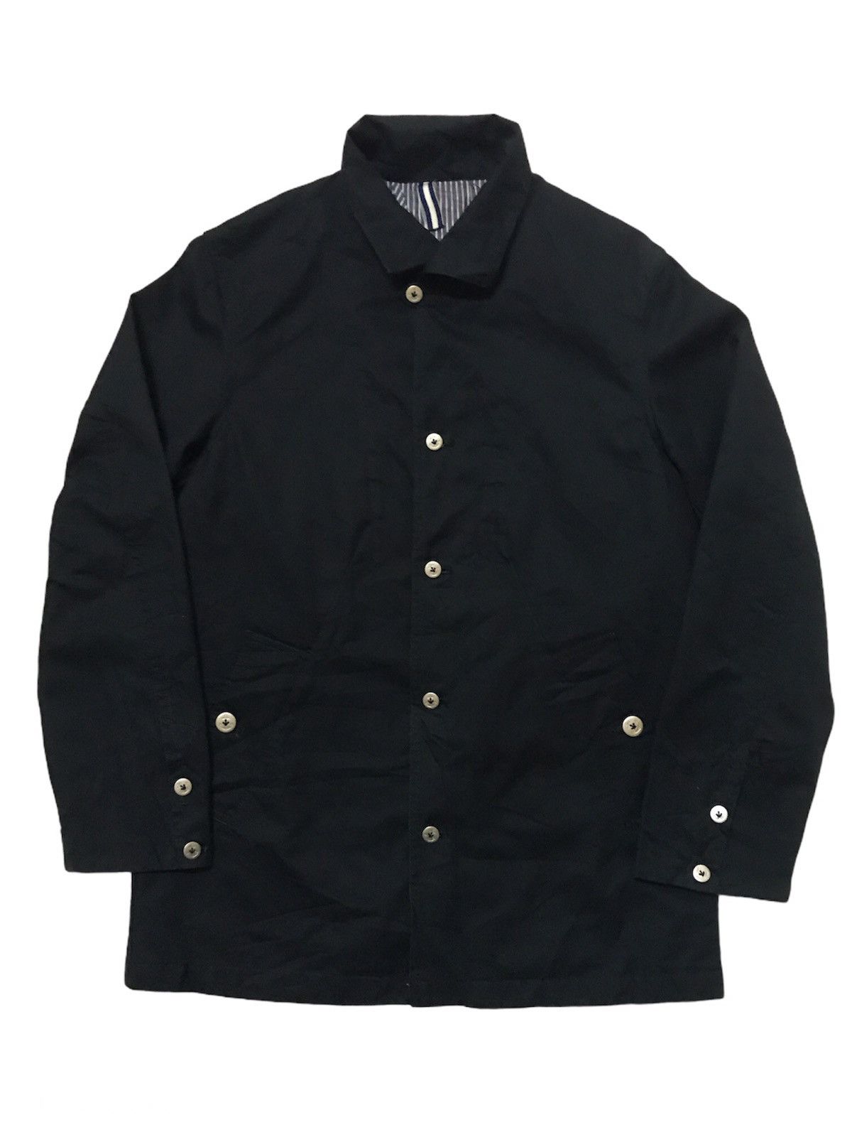image of Alexander Julian Jacket in Navy, Men's (Size Medium)