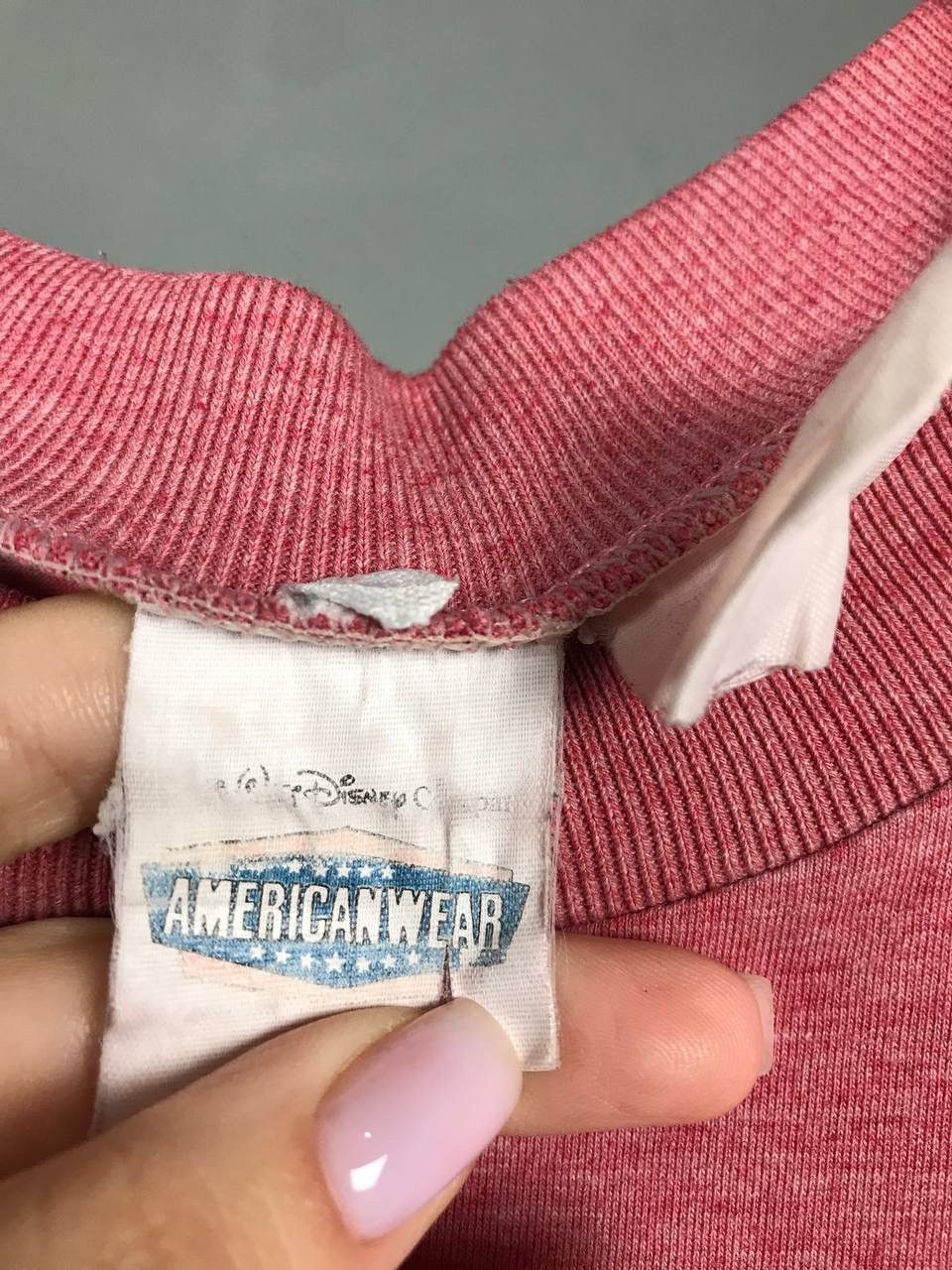 Mickey Mouse Mickey Mouse Disney 90’S American vintage tee Size US XS / EU 42 / 0 - 5 Thumbnail