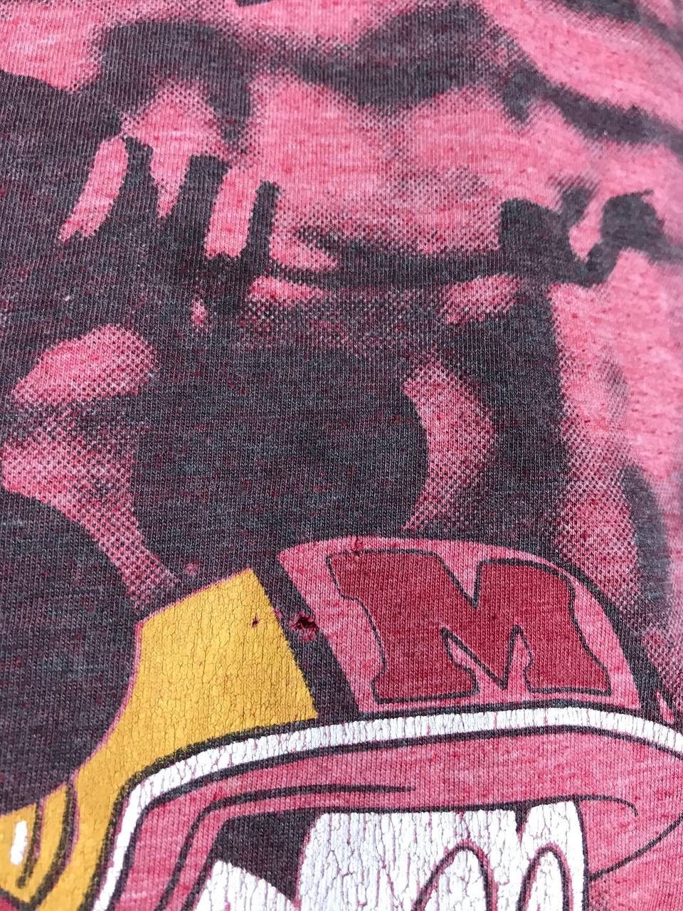 Mickey Mouse Mickey Mouse Disney 90’S American vintage tee Size US XS / EU 42 / 0 - 4 Thumbnail