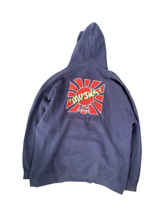 Vintage Vintage Shortys Skateboard Chad Muska 90s Hoodie | Grailed