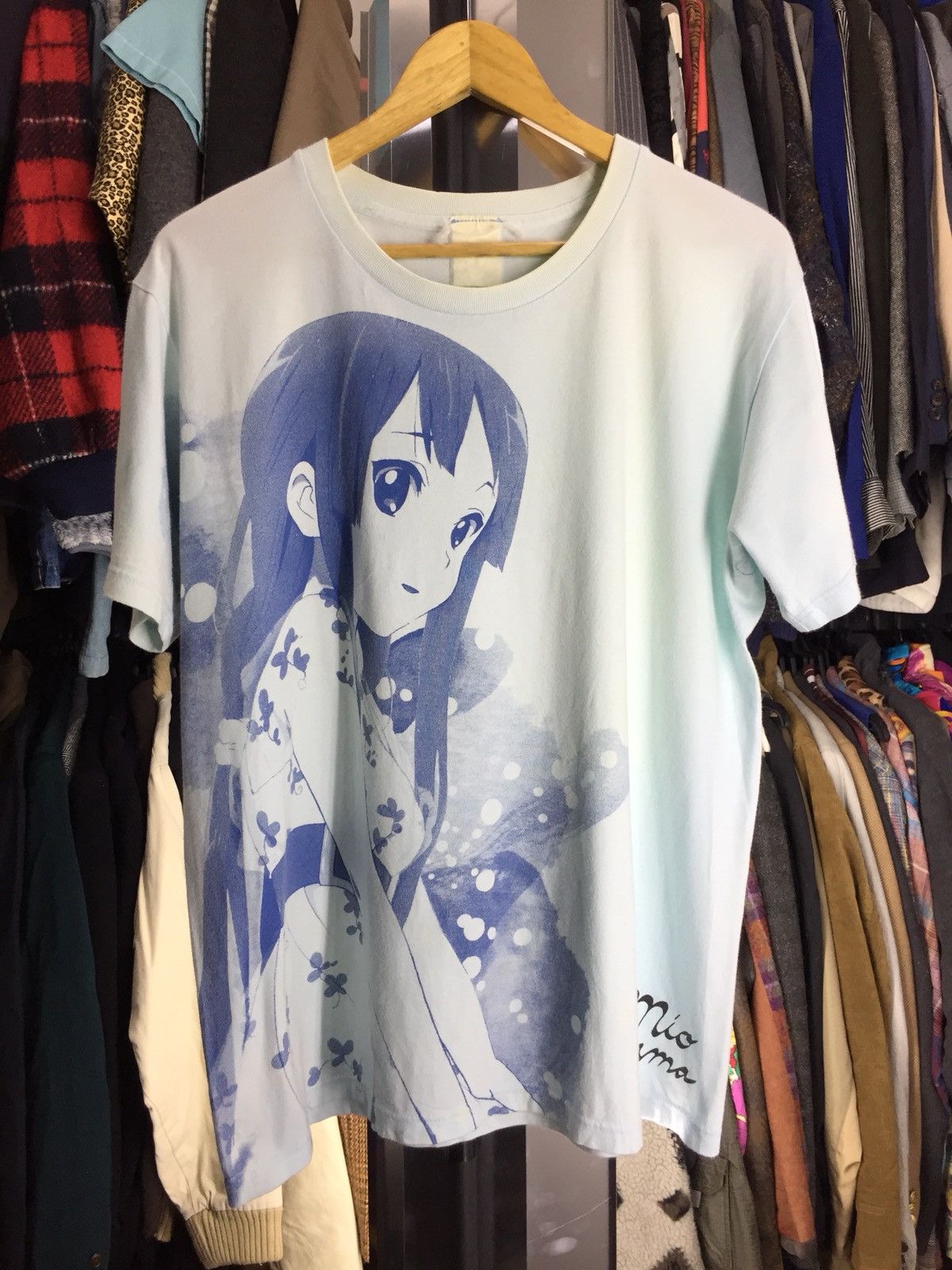 Vintage Vintage cospa mio akiyama anime Size US L / EU 52-54 / 3 - 1 Thumbnail