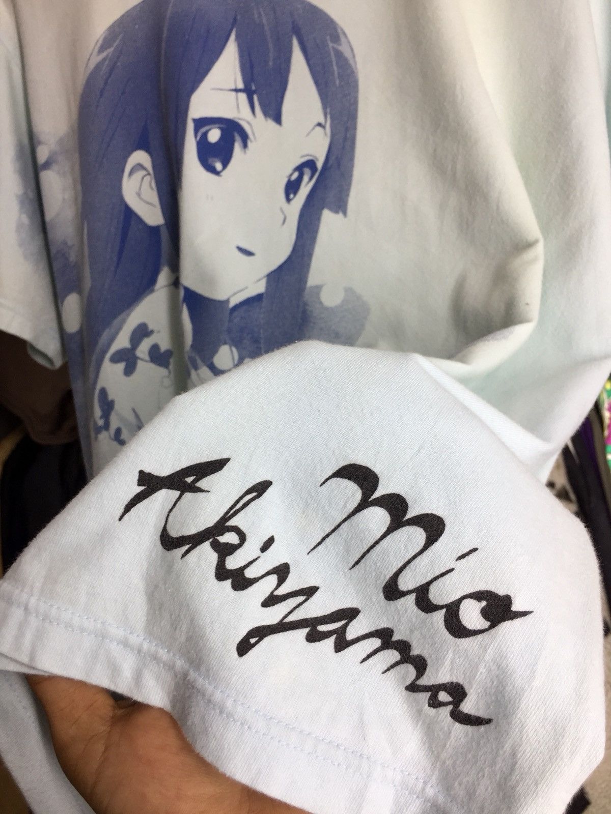 Vintage Vintage cospa mio akiyama anime Size US L / EU 52-54 / 3 - 5 Thumbnail