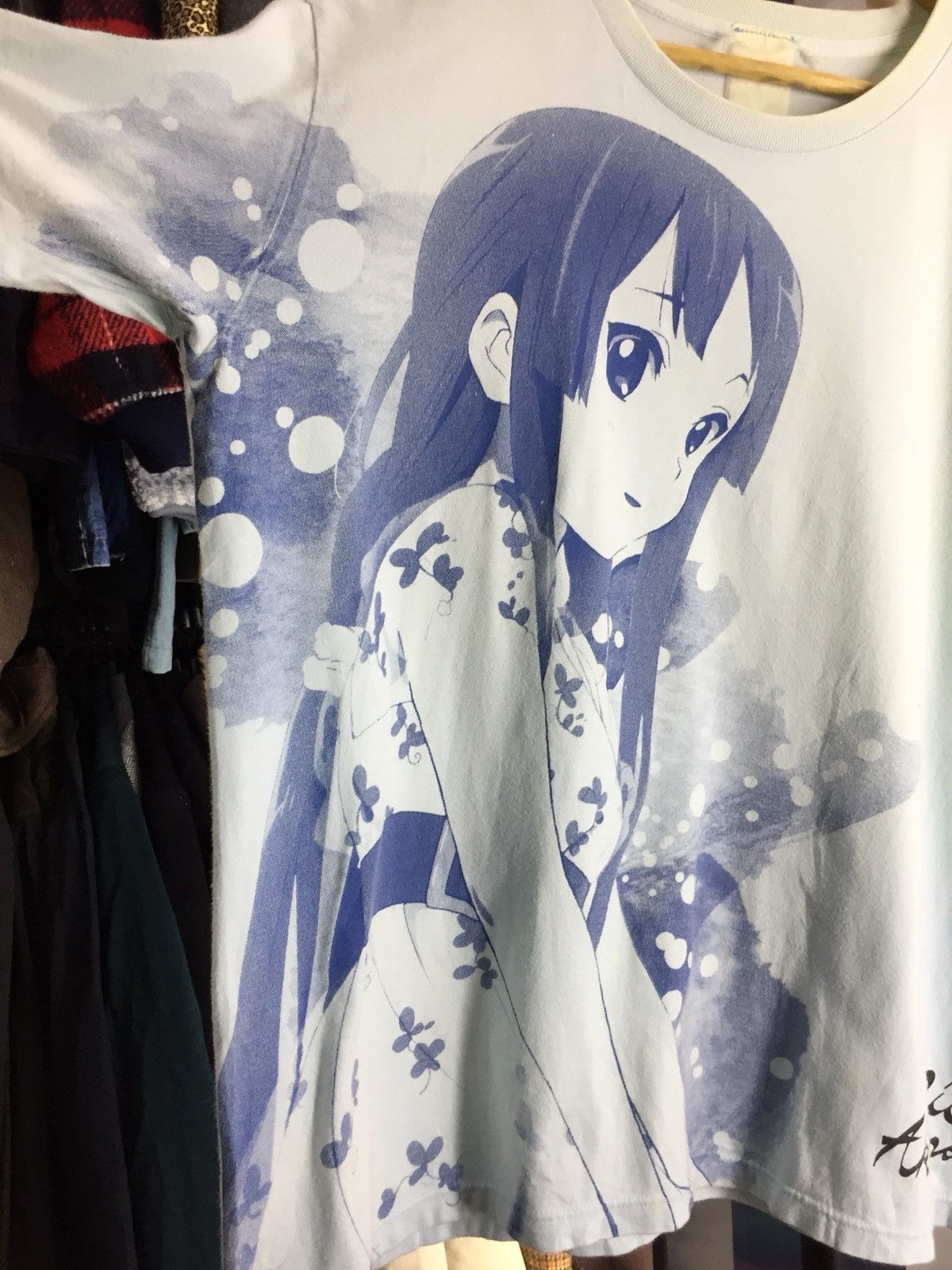 Vintage Vintage cospa mio akiyama anime Size US L / EU 52-54 / 3 - 3 Thumbnail