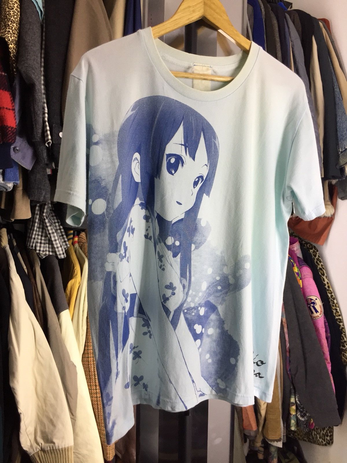 Vintage Vintage cospa mio akiyama anime Size US L / EU 52-54 / 3 - 2 Thumbnail