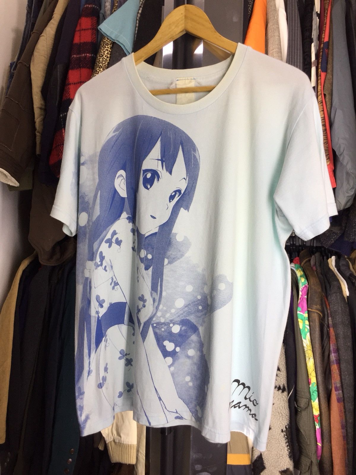Vintage Vintage cospa mio akiyama anime Size US L / EU 52-54 / 3 - 4 Thumbnail