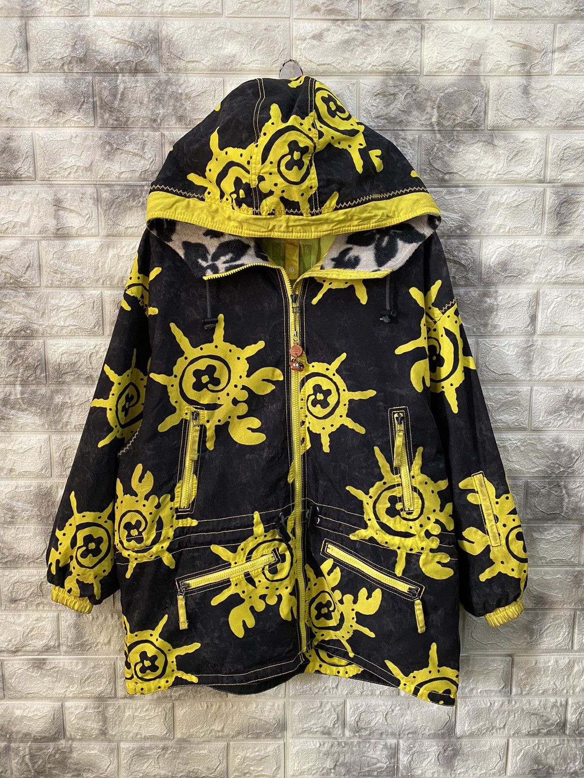Sports Specialties × Vintage Phenix Ski Jacket Nice Design Size US M / EU 48-50 / 2 - 1 Thumbnail
