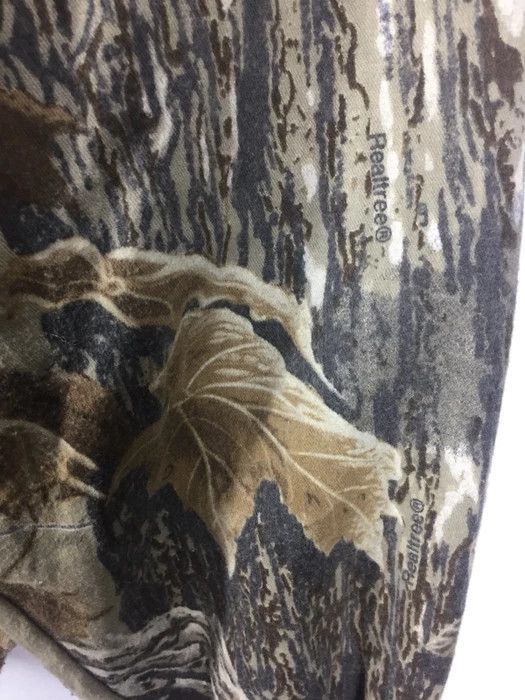 Vintage SPARTAN REALTREE CAMOUFLAGE BOMBER JACKET MADE IN USA Size US XXL / EU 58 / 5 - 7 Thumbnail