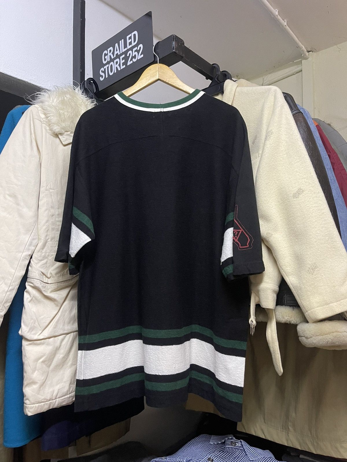 Guess Vintage 80s guess big logo Oversized tshirts Size US M / EU 48-50 / 2 - 2 Thumbnail