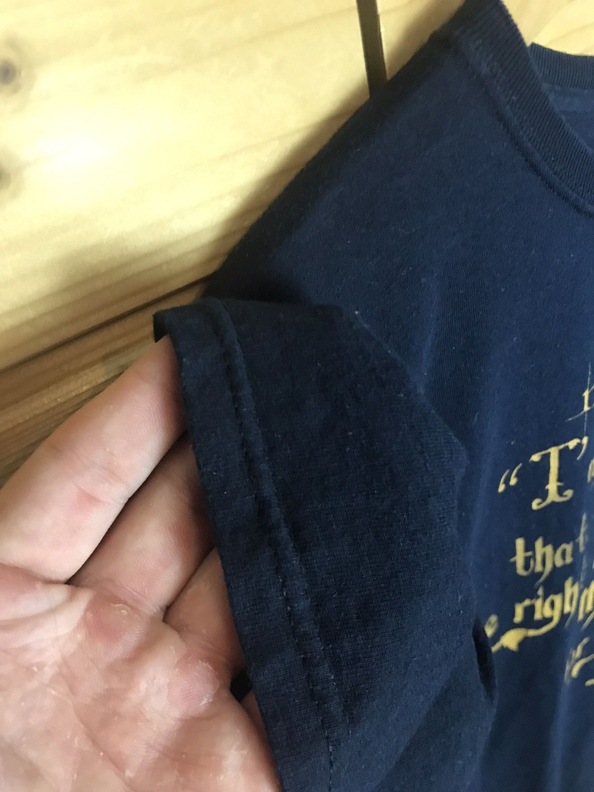 Vintage Twilight saga Jacob official t-shirt Size US M / EU 48-50 / 2 - 5 Thumbnail