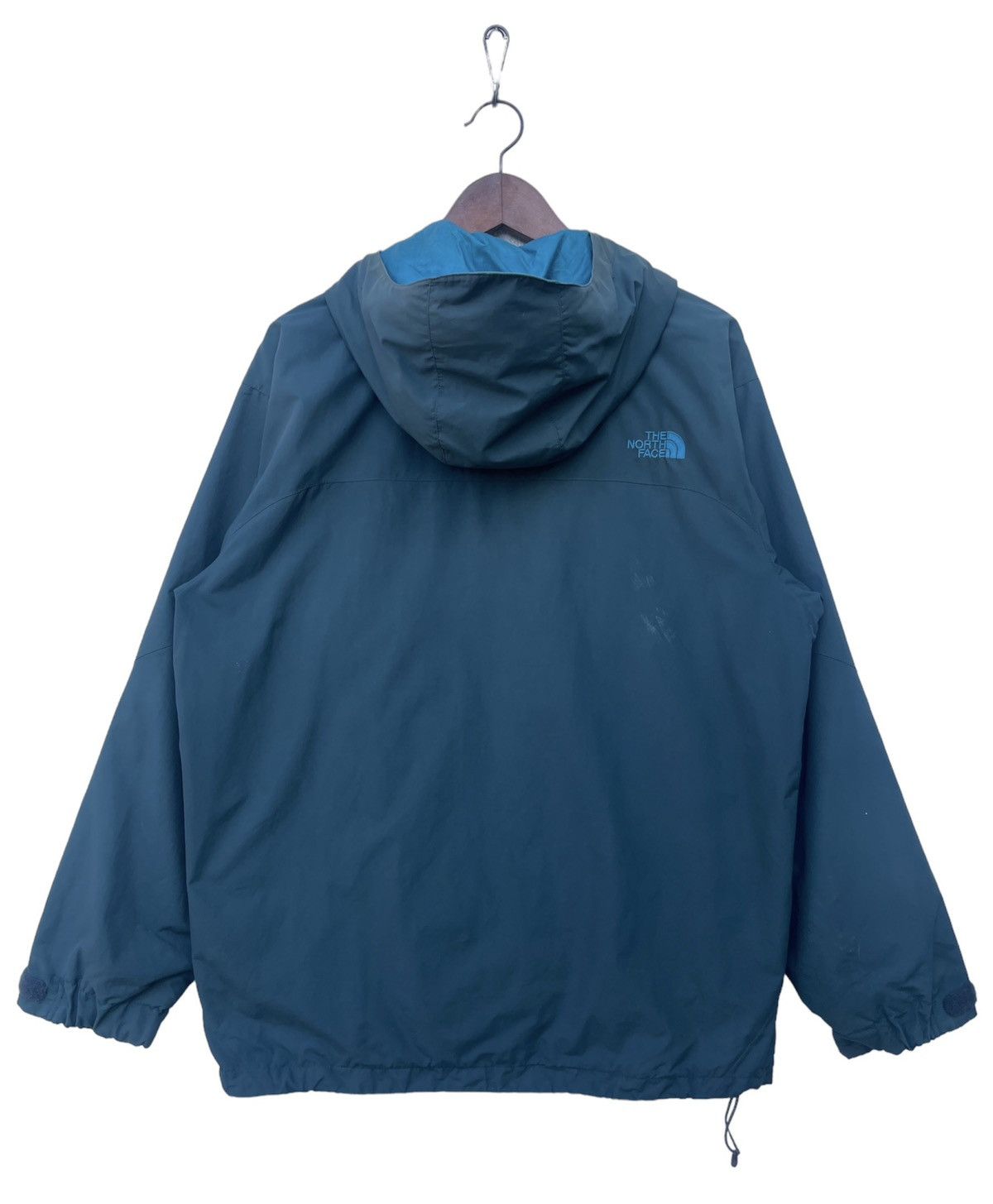 The North Face VINTAGE THE NORTH FACE HOODED JACKET Size US L / EU 52-54 / 3 - 2 Thumbnail