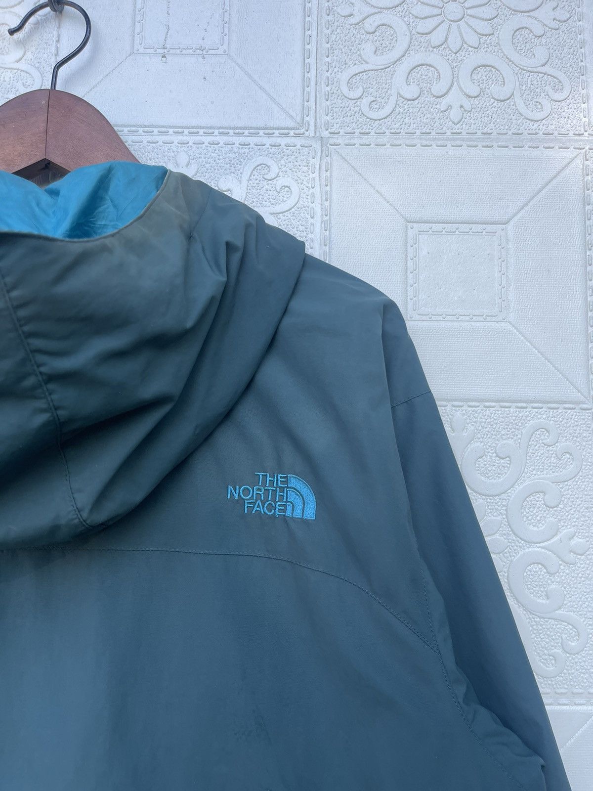 The North Face VINTAGE THE NORTH FACE HOODED JACKET Size US L / EU 52-54 / 3 - 14 Thumbnail