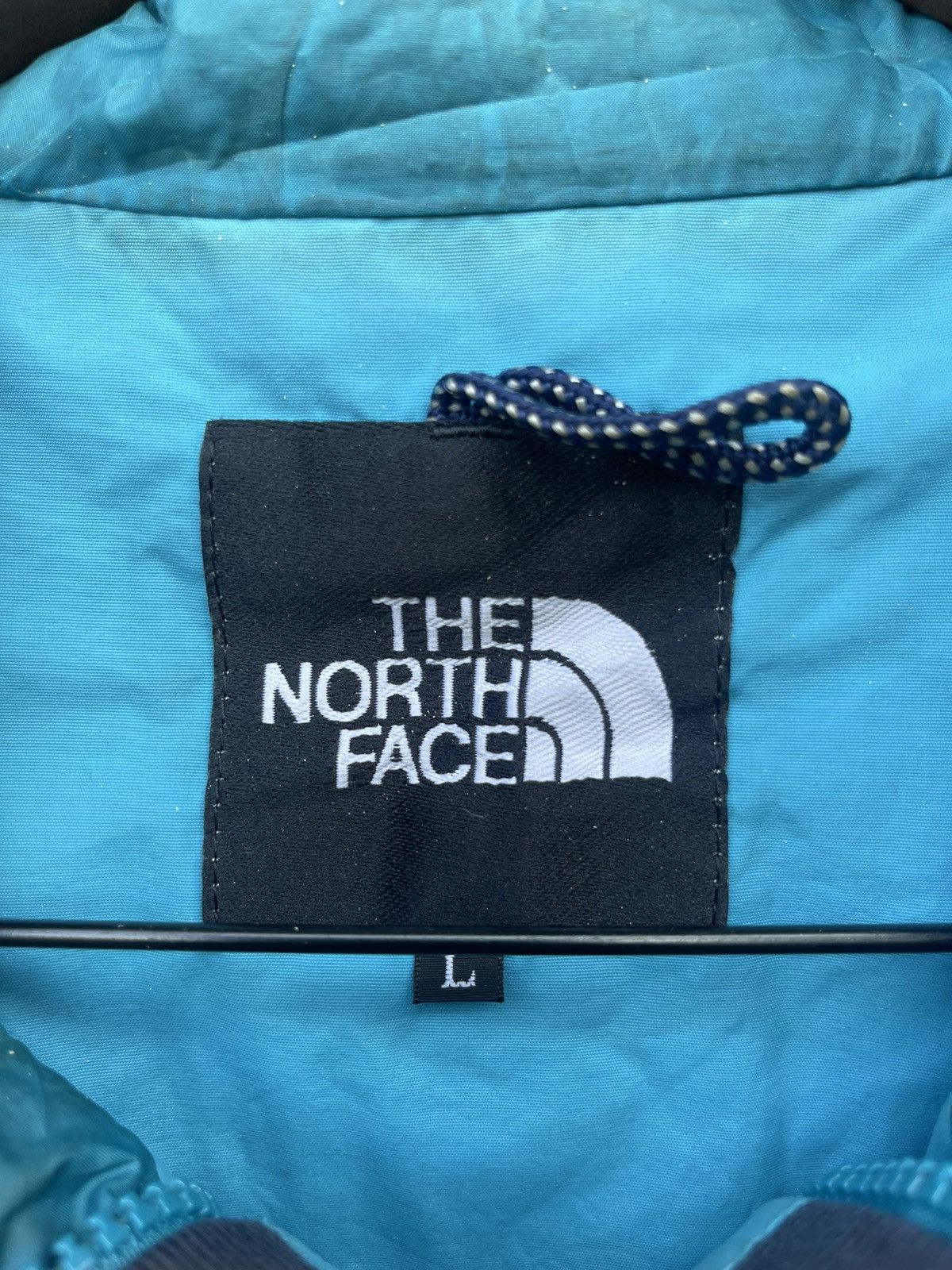 The North Face VINTAGE THE NORTH FACE HOODED JACKET Size US L / EU 52-54 / 3 - 3 Thumbnail