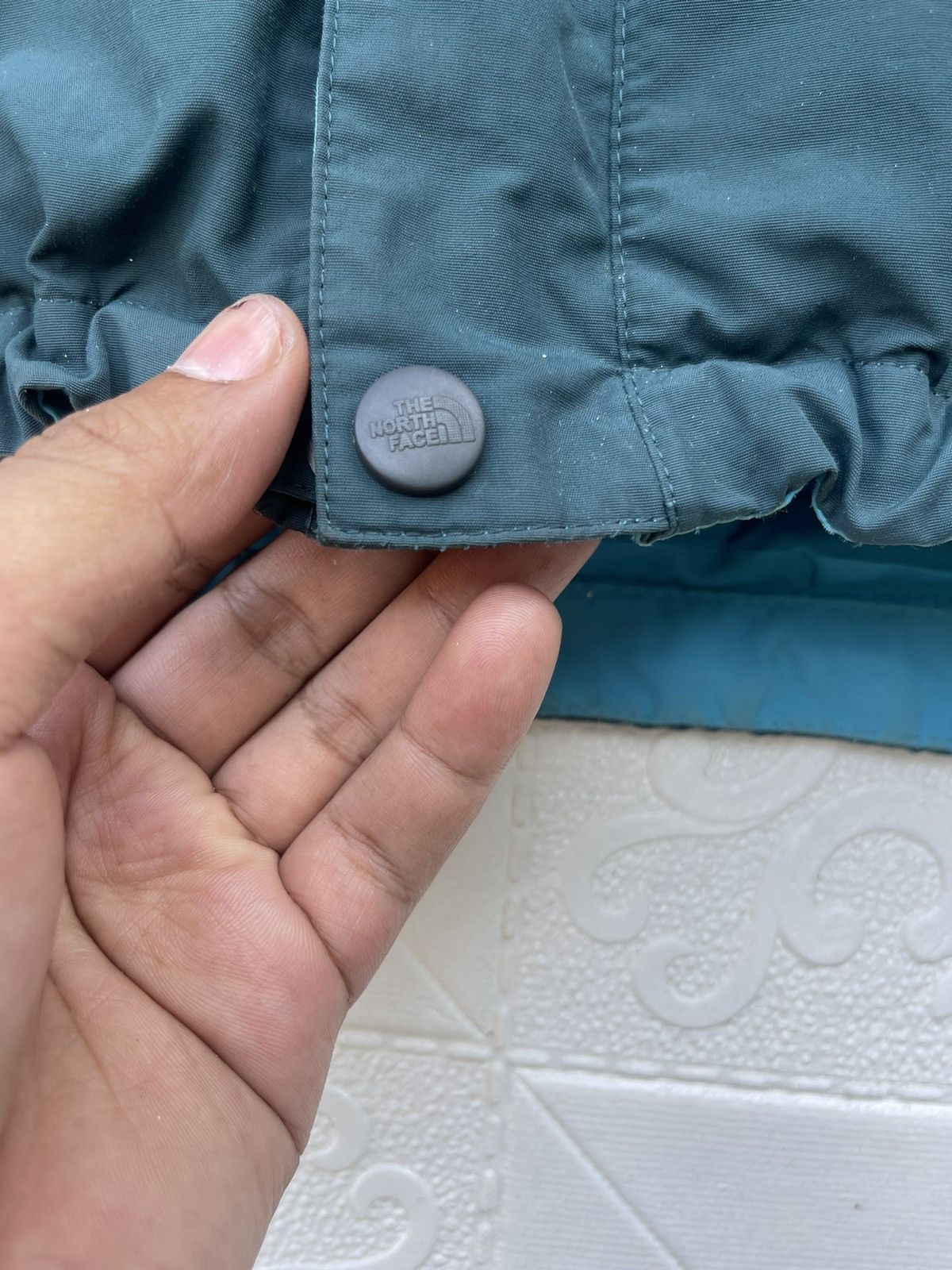 The North Face VINTAGE THE NORTH FACE HOODED JACKET Size US L / EU 52-54 / 3 - 11 Thumbnail