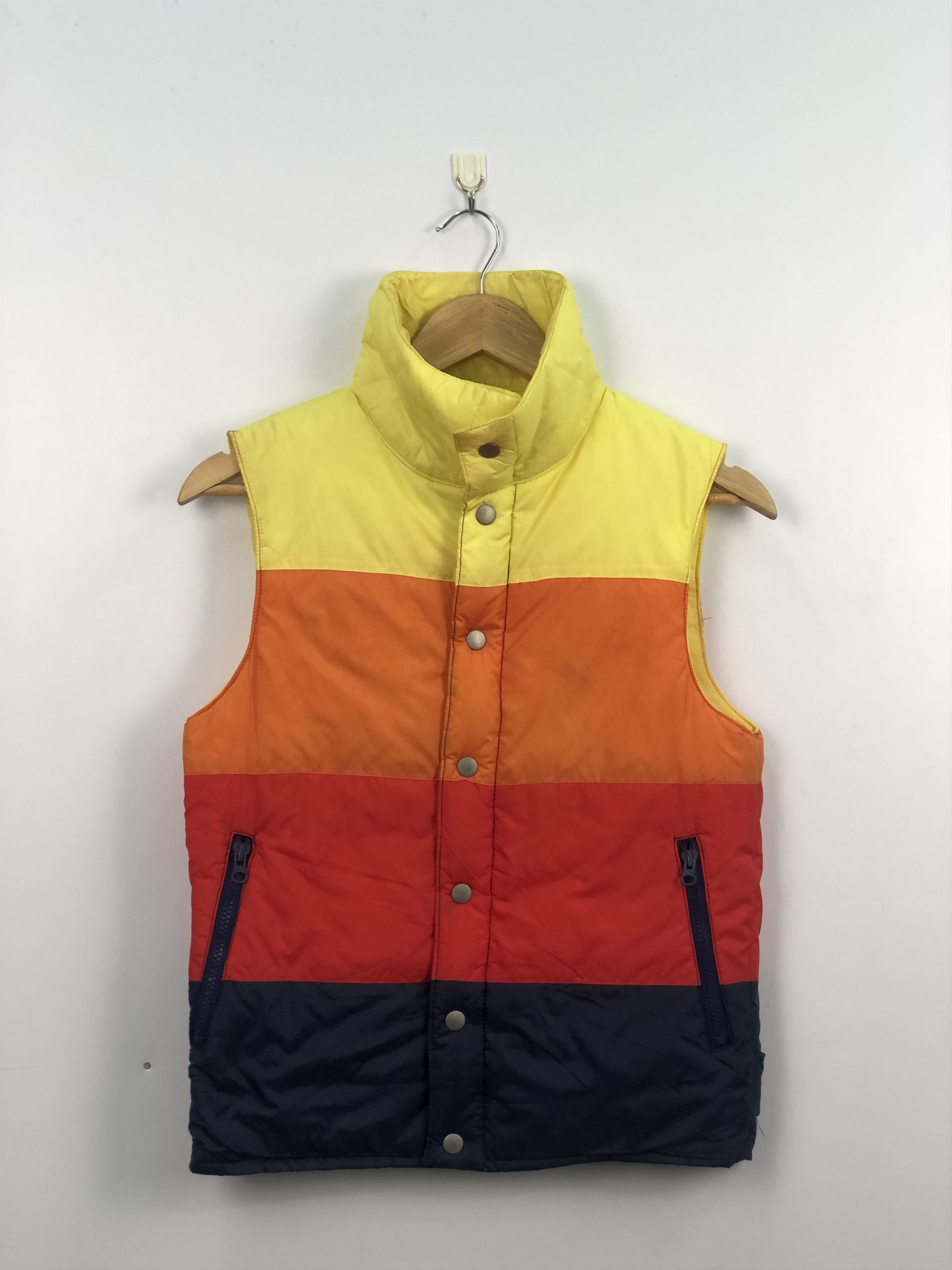 Japanese Brand Vintage Japanese Brand Puffer Jacket J0281 Size US M / EU 48-50 / 2 - 1 Thumbnail