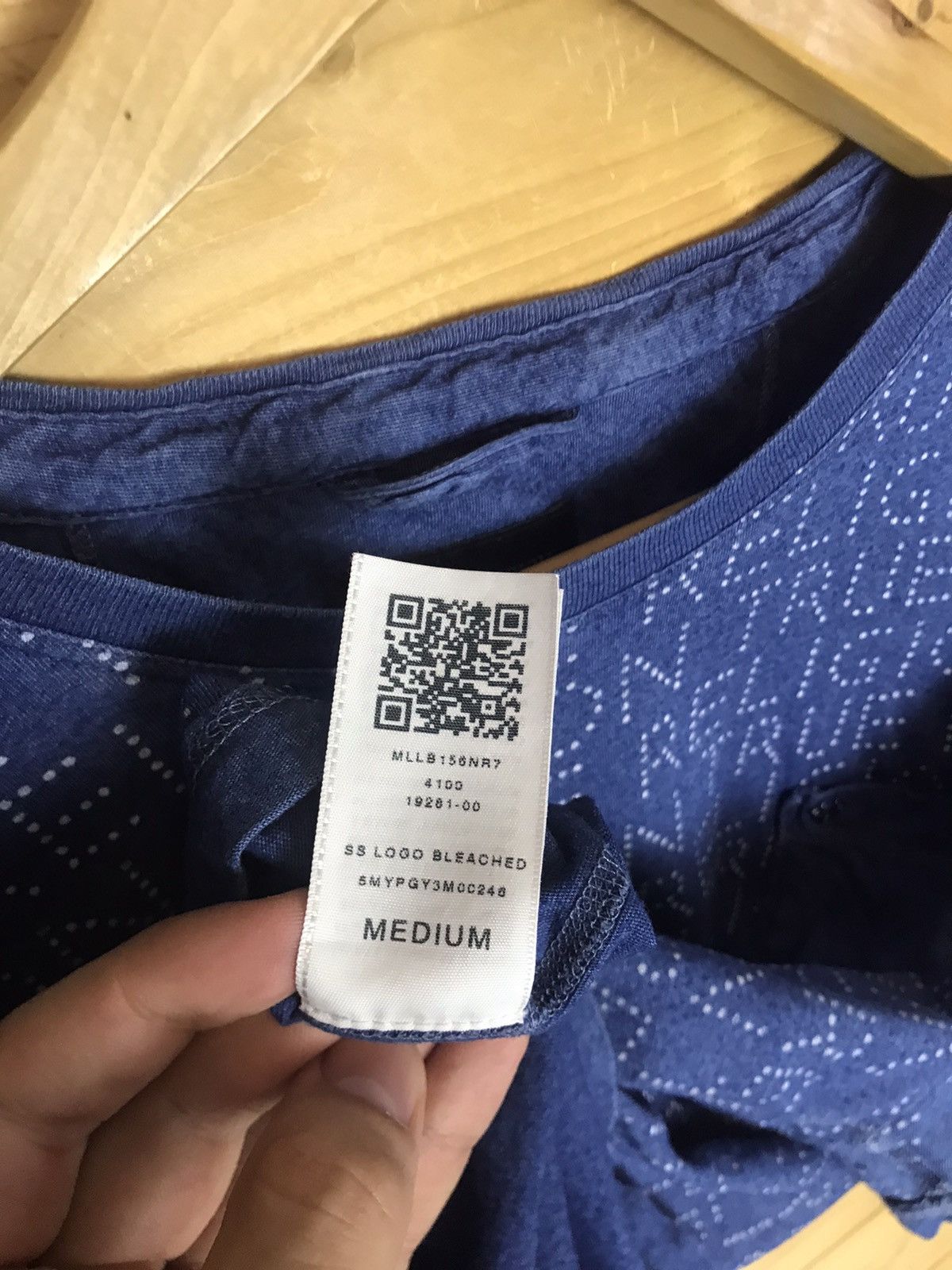 True Religion True Religion monogram t-shirt Size US M / EU 48-50 / 2 - 7 Thumbnail