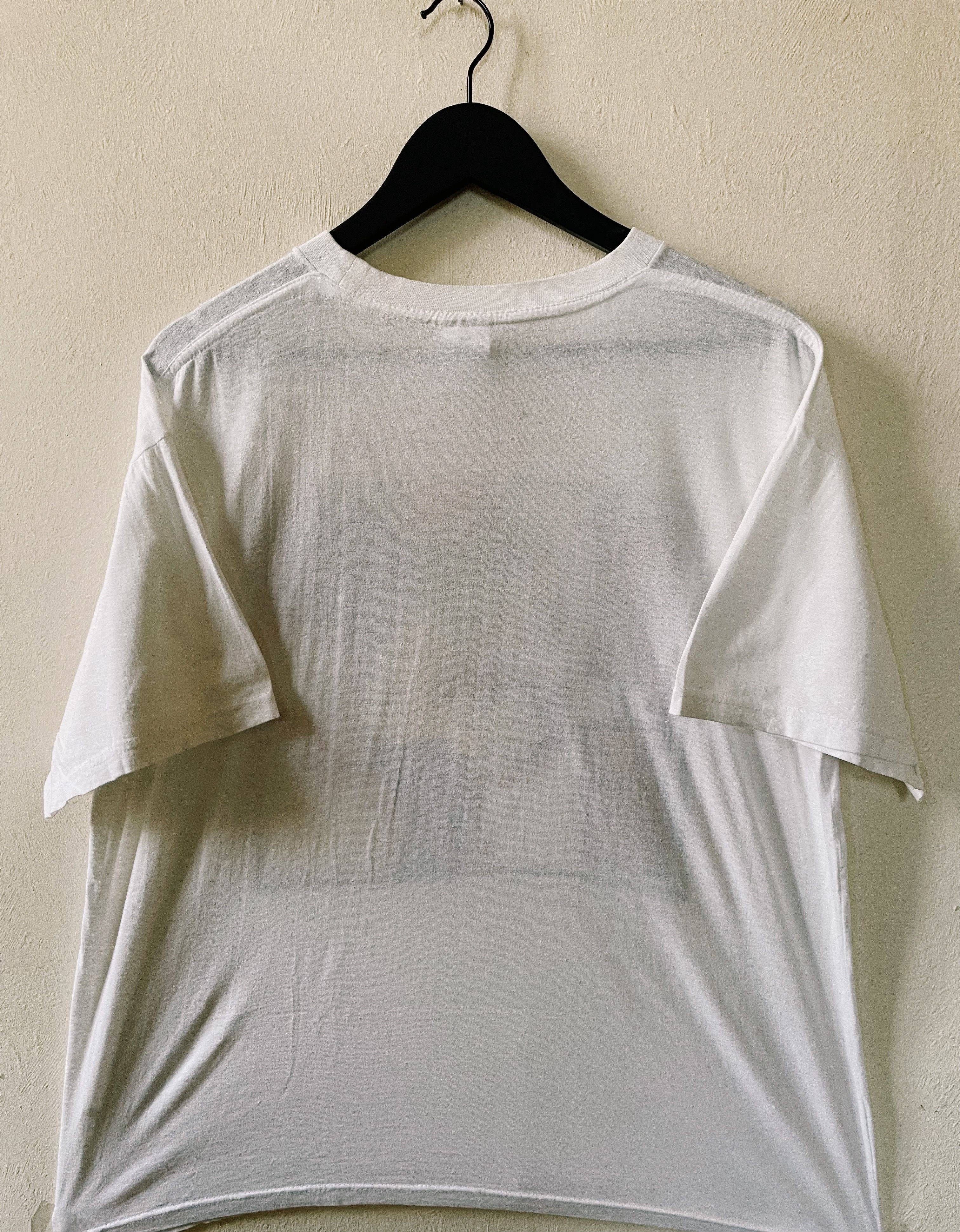 Anime Vintage 90s Devil Man X Banpresto Licensed Boxy Fit T-shirt Size US L / EU 52-54 / 3 - 2 Thumbnail