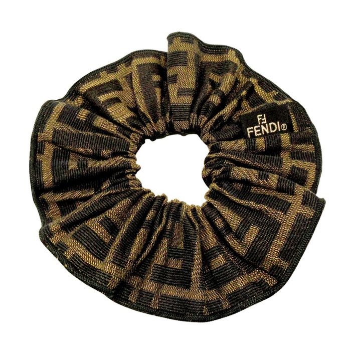 fendi hair tie