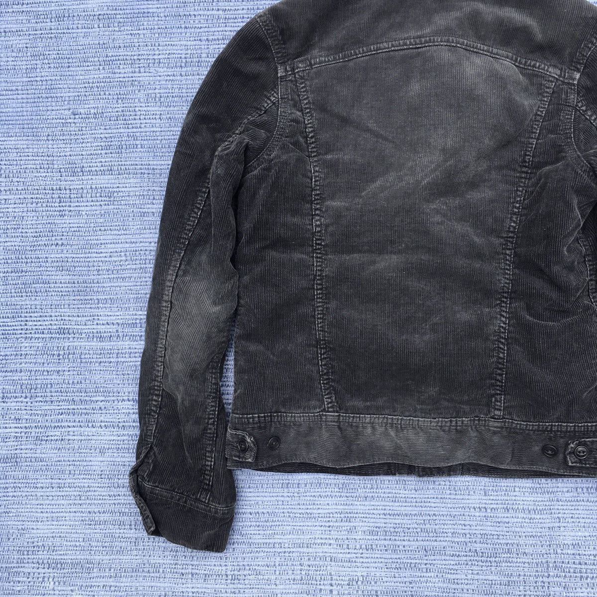 Lee vintage 90s lee storm rider corduroy sherpa Size US S / EU 44-46 / 1 - 12 Thumbnail