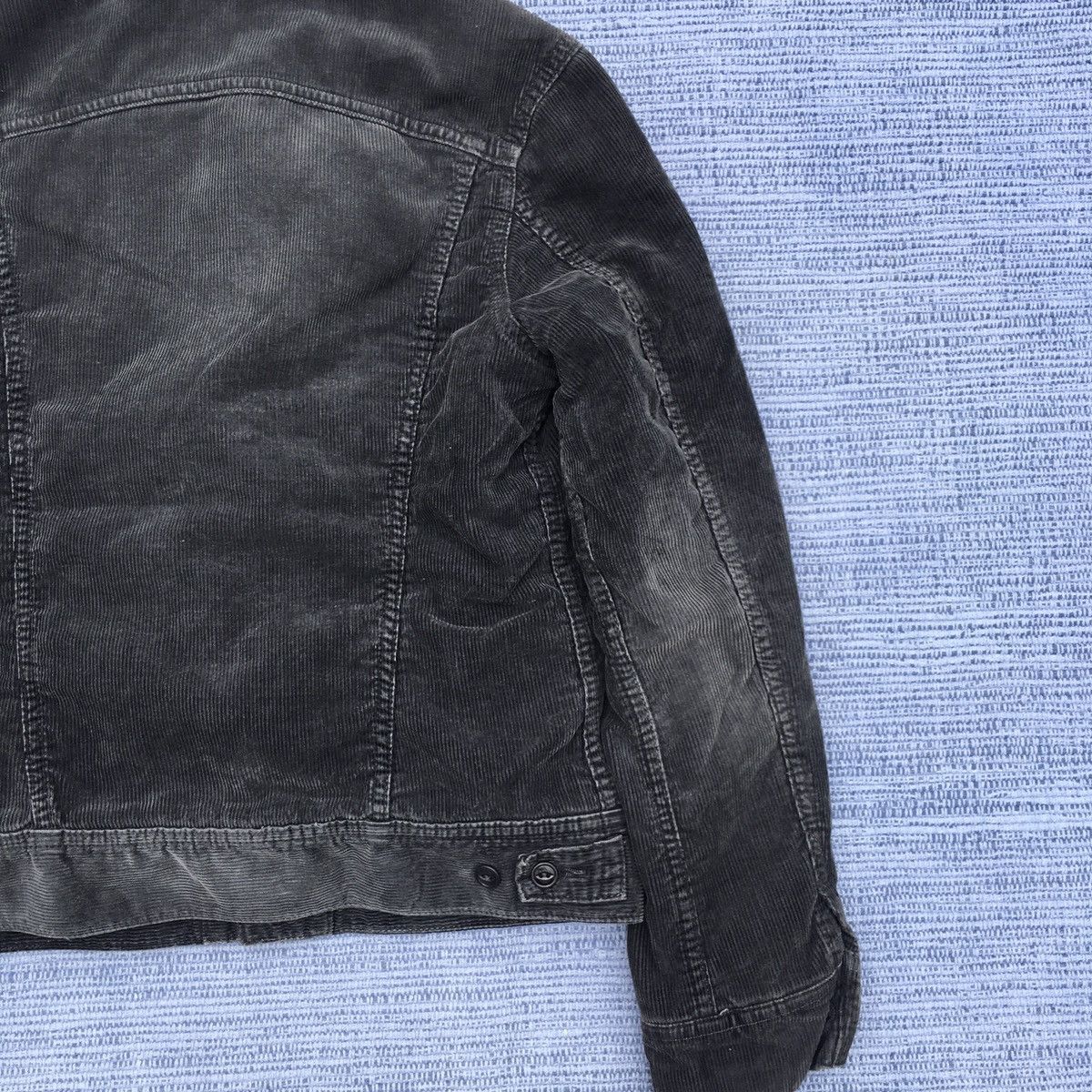 Lee vintage 90s lee storm rider corduroy sherpa Size US S / EU 44-46 / 1 - 11 Thumbnail