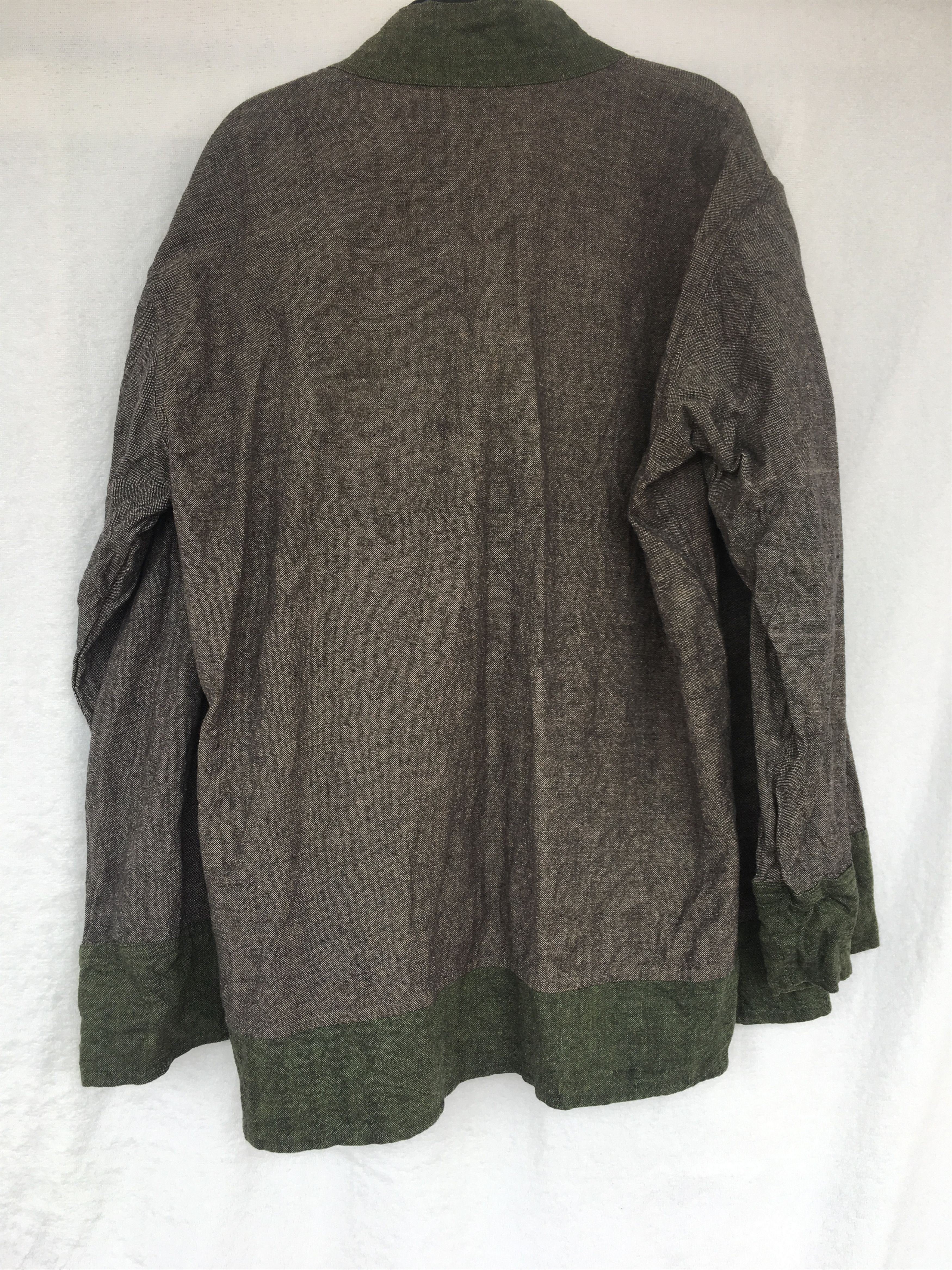 Japanese Brand 80s kimono Size US M / EU 48-50 / 2 - 7 Thumbnail
