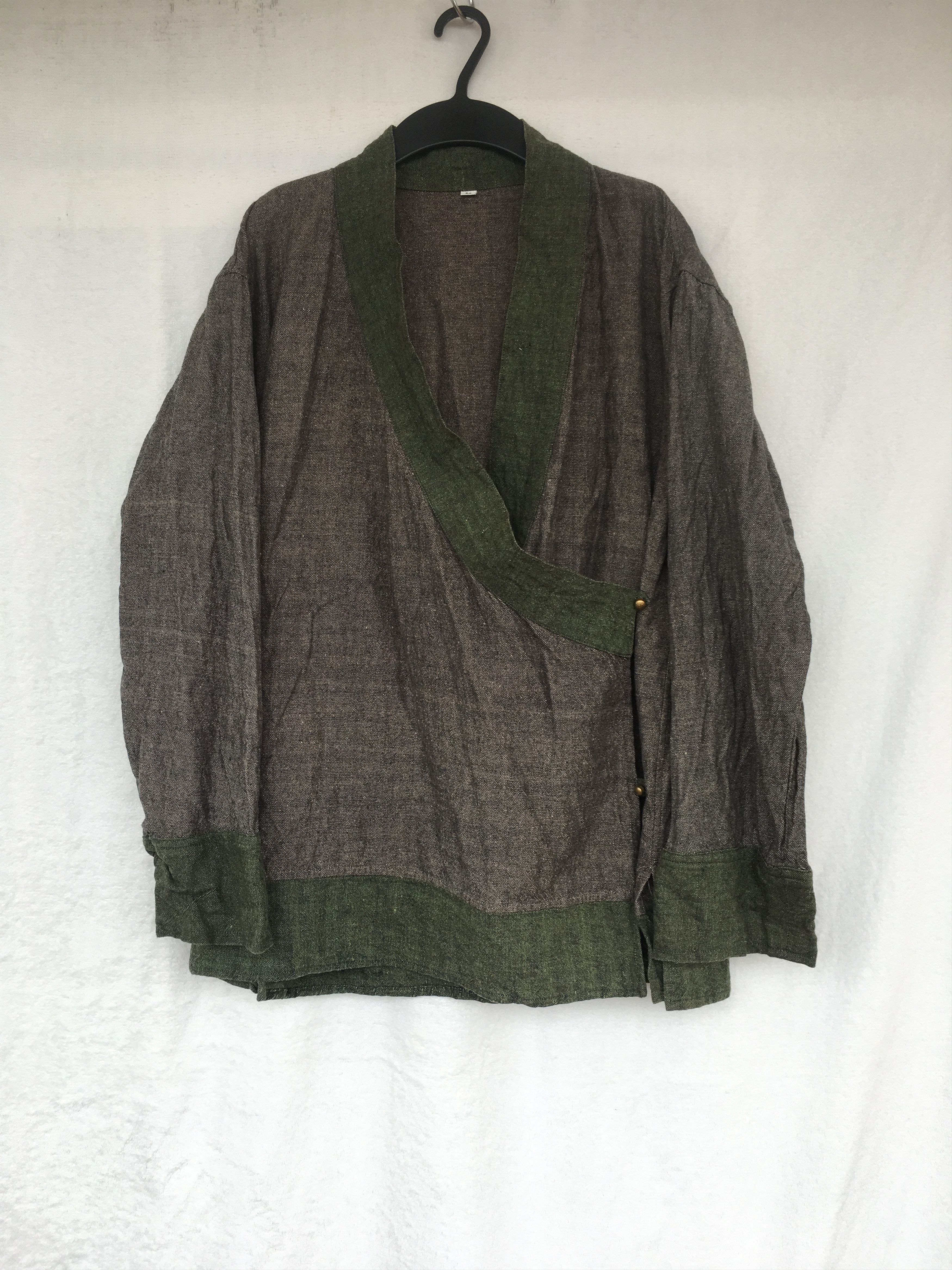 80s kimono