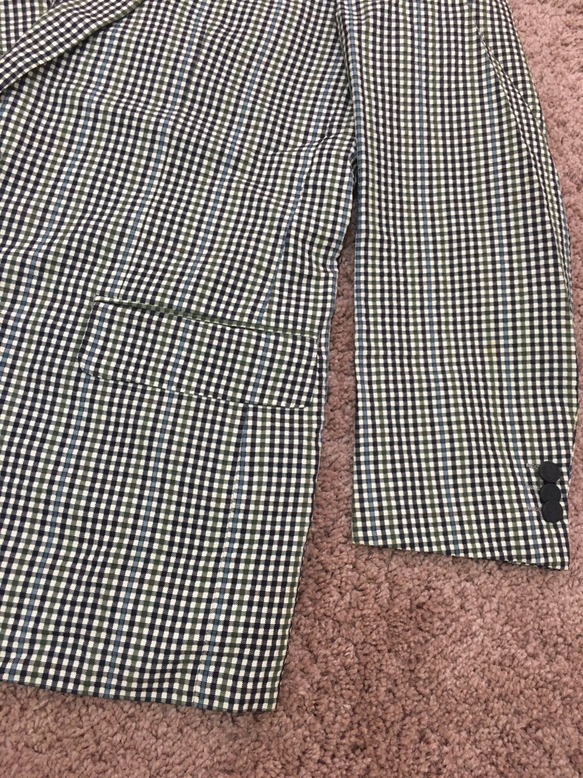 Aquascutum vintage checked blazer Size US M / EU 48-50 / 2 - 5 Thumbnail