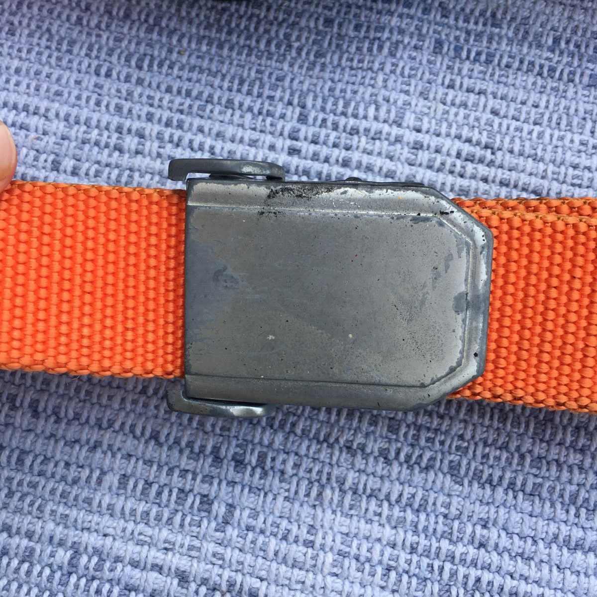 Diesel vintage diesel belt Size ONE SIZE - 8 Thumbnail