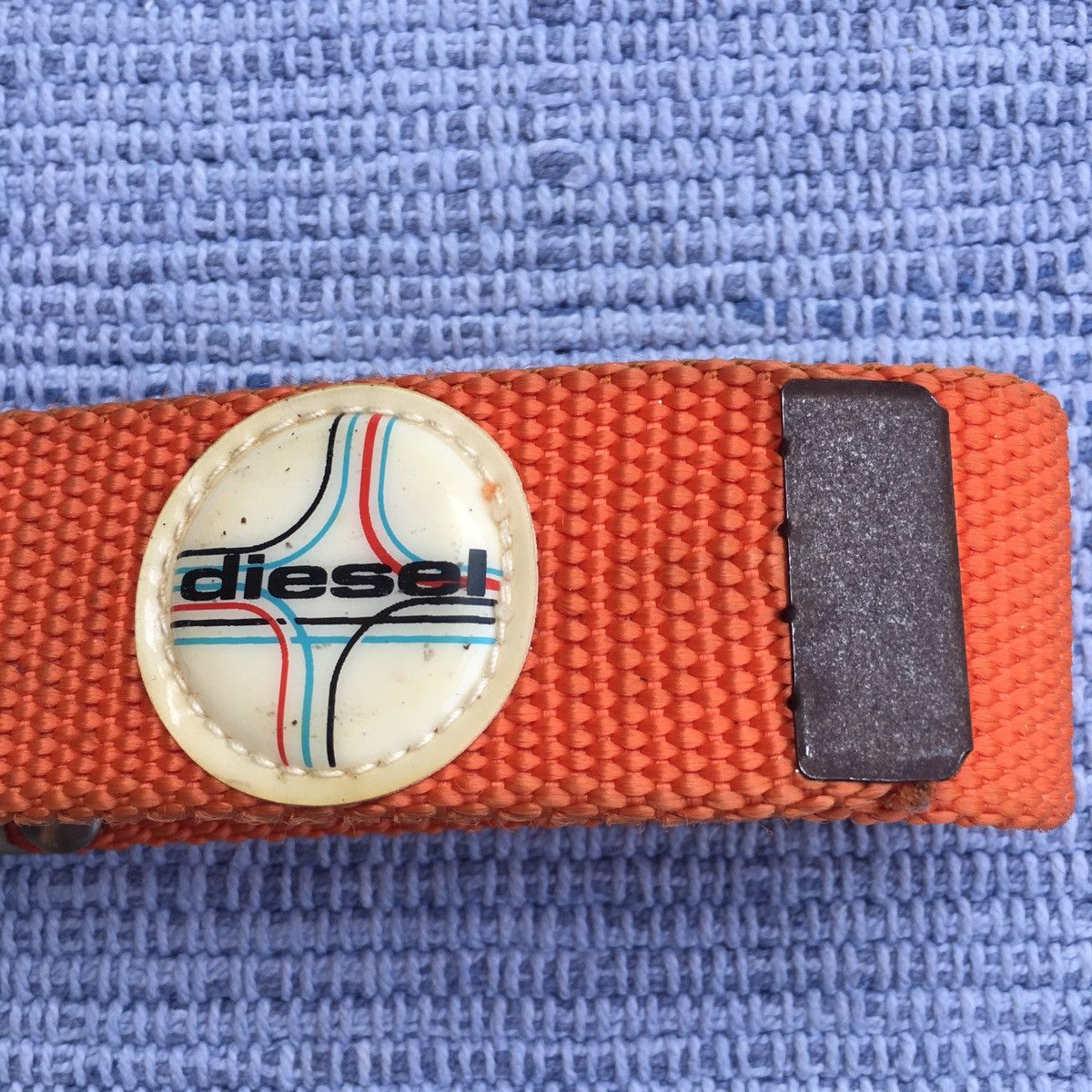 Diesel vintage diesel belt Size ONE SIZE - 2 Thumbnail