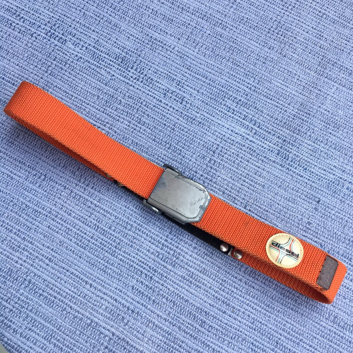 Diesel vintage diesel belt Size ONE SIZE - 1 Thumbnail