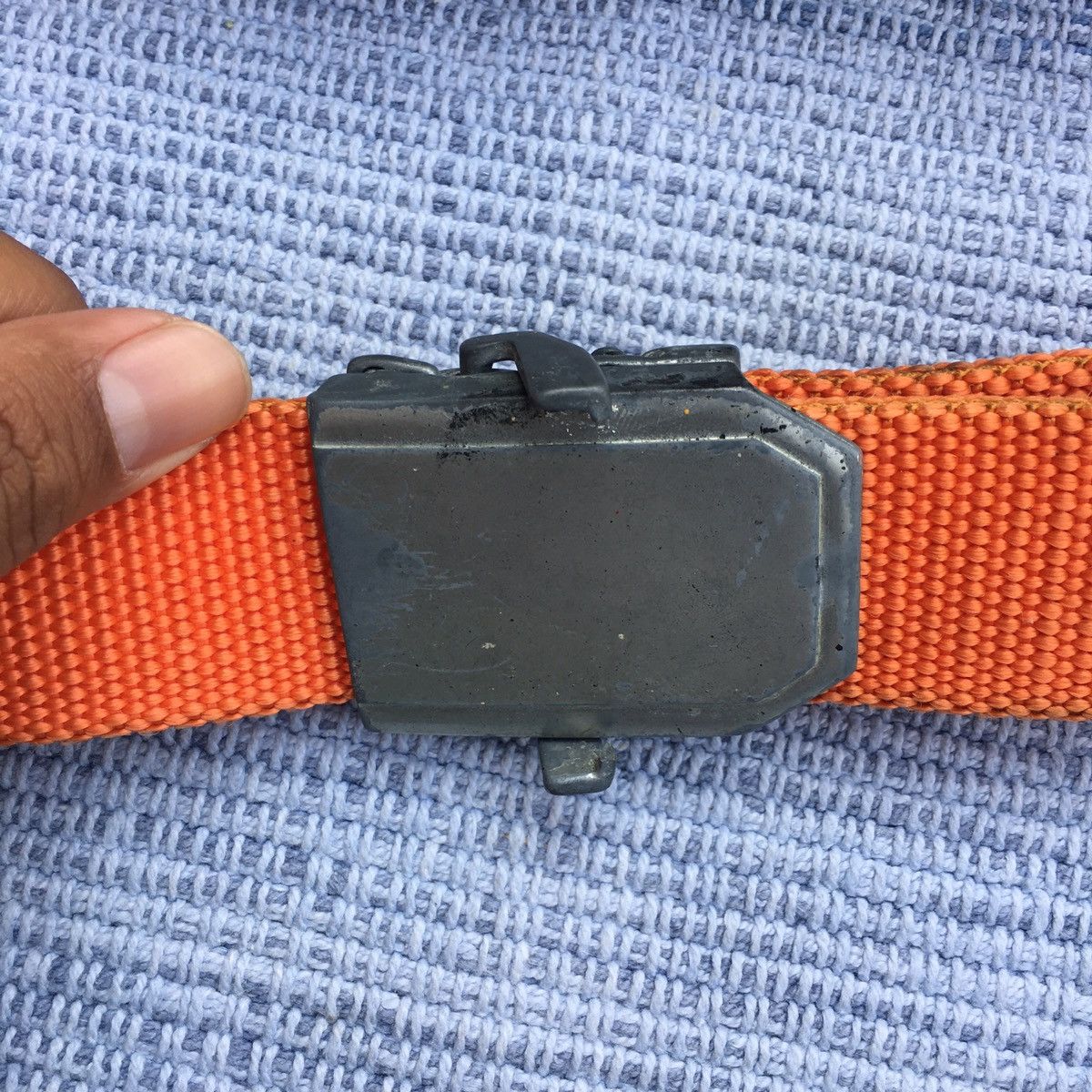 Diesel vintage diesel belt Size ONE SIZE - 7 Thumbnail