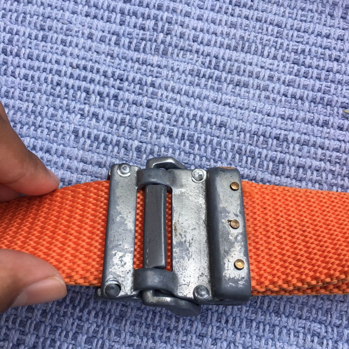 Diesel vintage diesel belt Size ONE SIZE - 6 Thumbnail