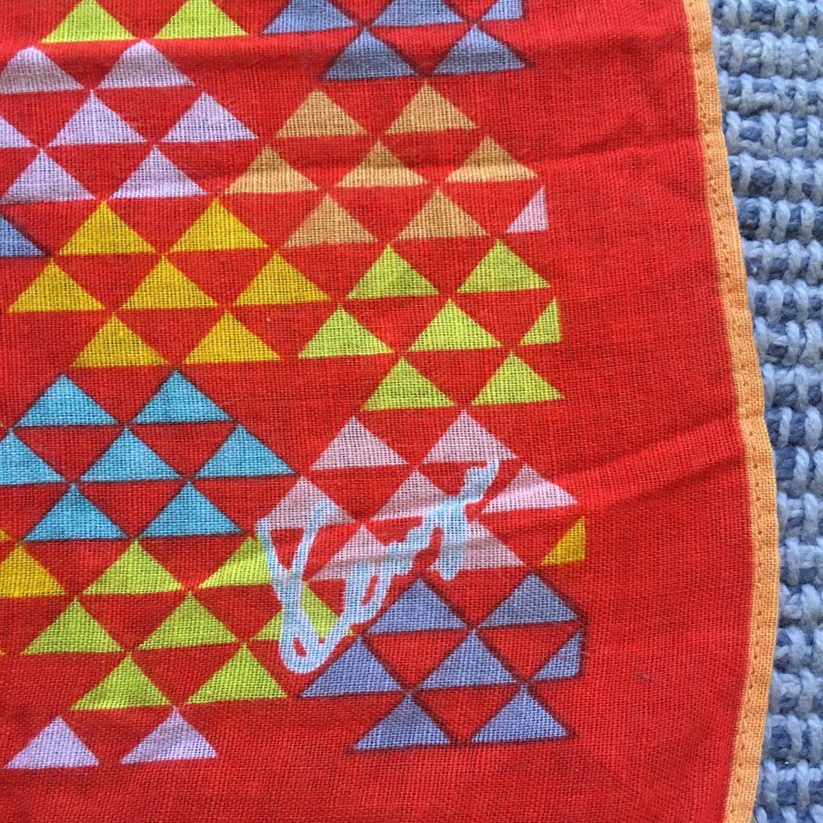 Kenzo vintage kenzo handkerchief Size ONE SIZE - 2 Thumbnail